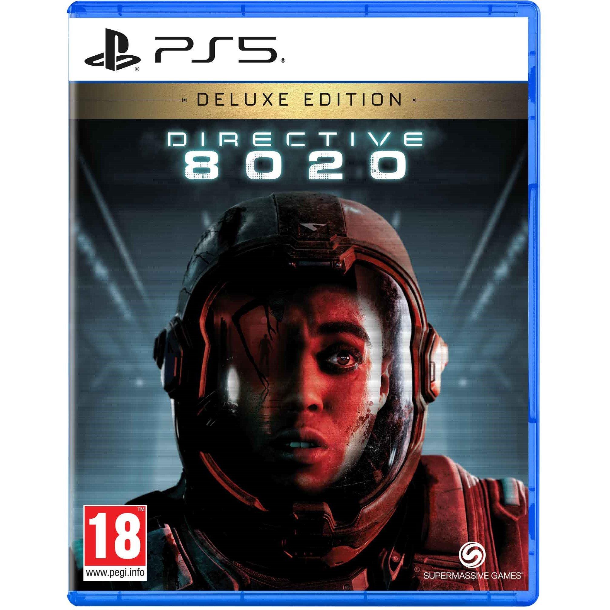PS5 - Bandai Namco Entertainment - Directive 8020 - 1