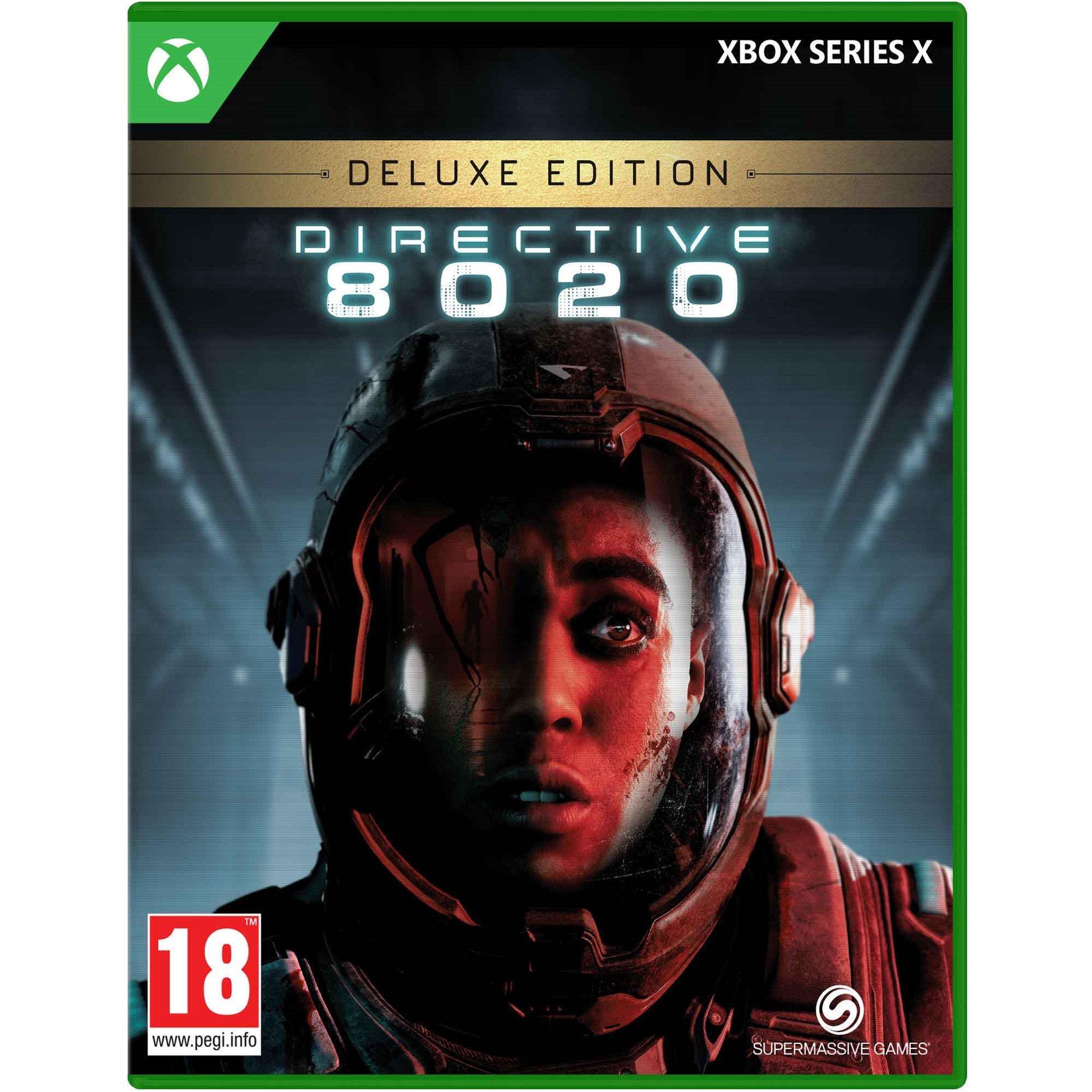 XBS - Bandai Namco Entertainment - Directive 8020 - 1