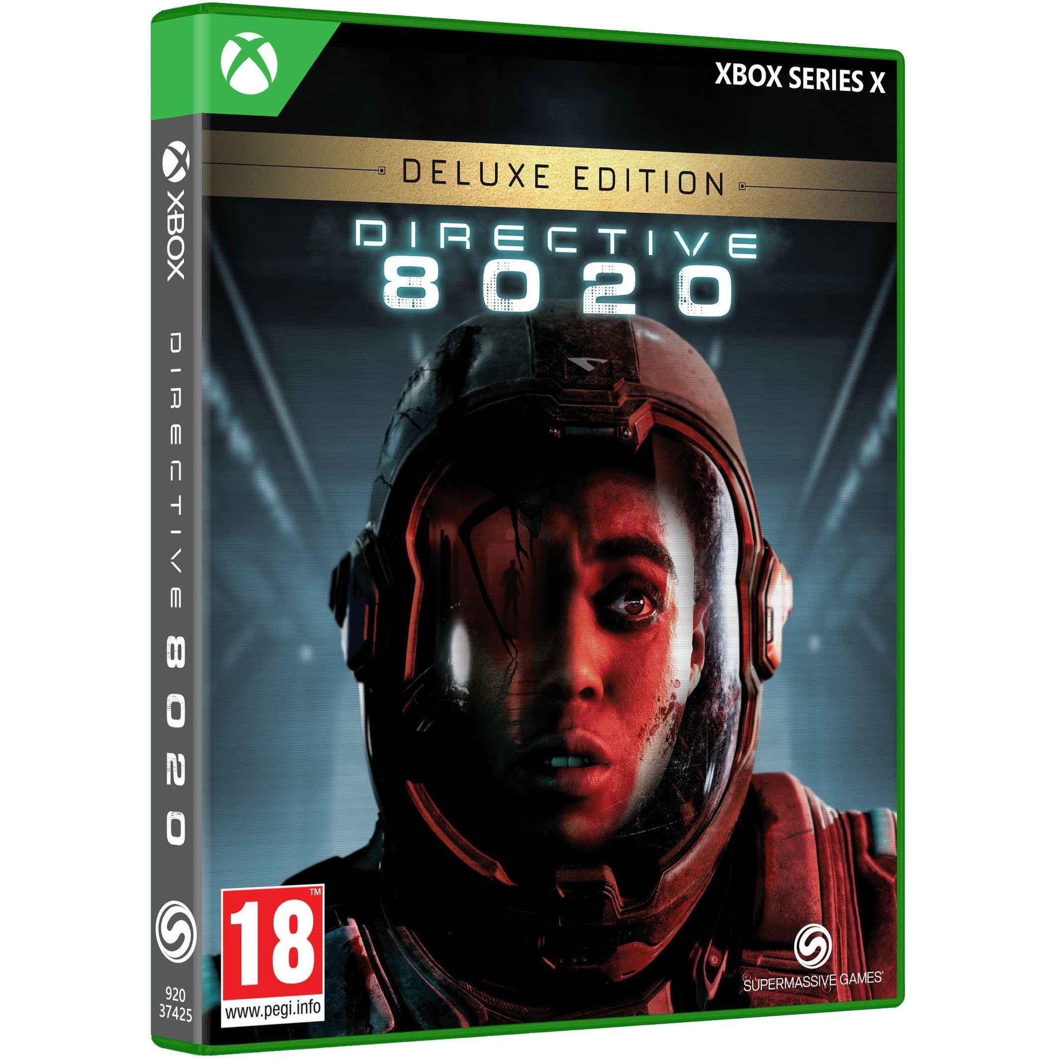 XBS - Bandai Namco Entertainment - Directive 8020 - 2