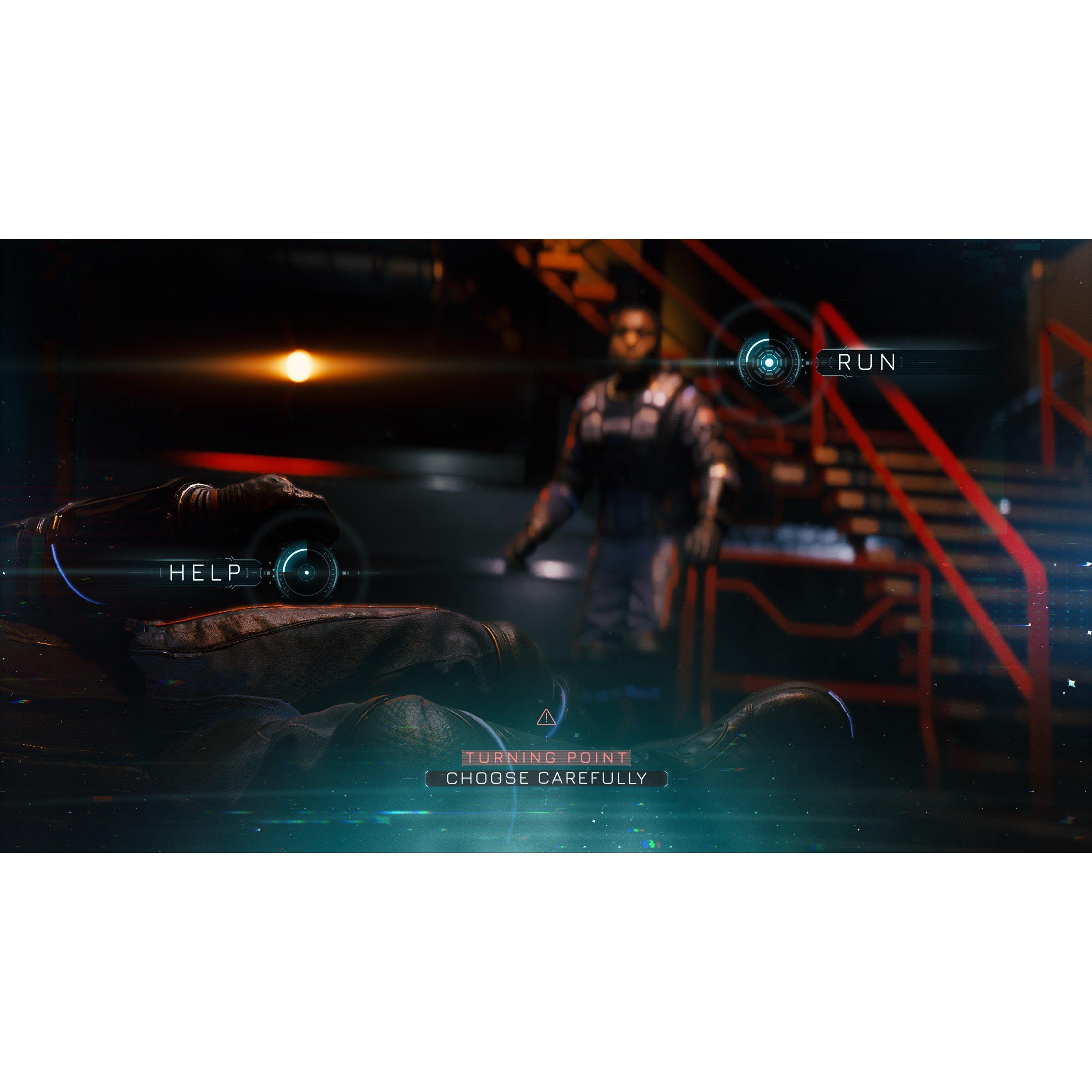 XBS - Bandai Namco Entertainment - Directive 8020 - 14