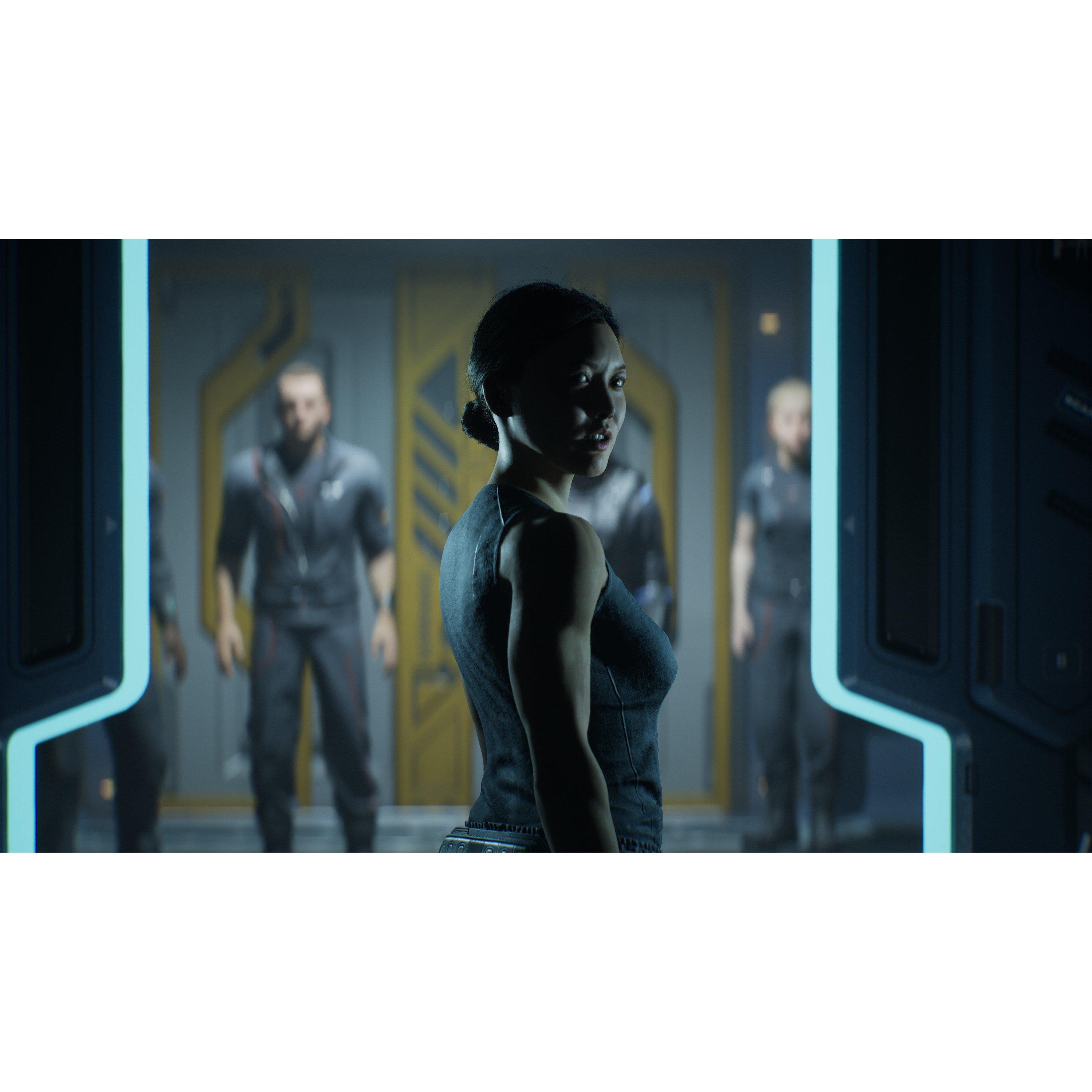 XBS - Bandai Namco Entertainment - Directive 8020 - 8