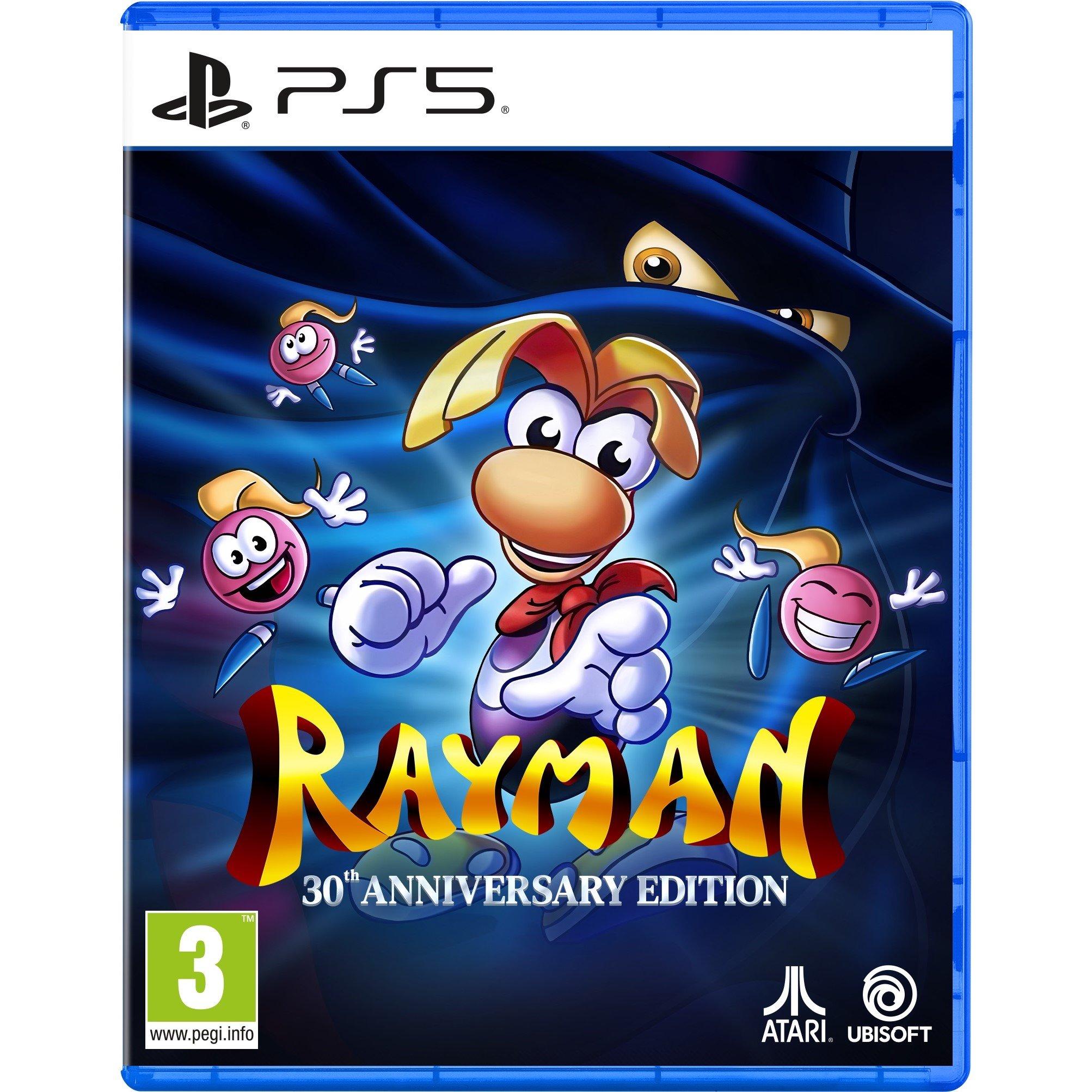 PS5 - Ubisoft - Rayman 30th Anniversary Edition - 1