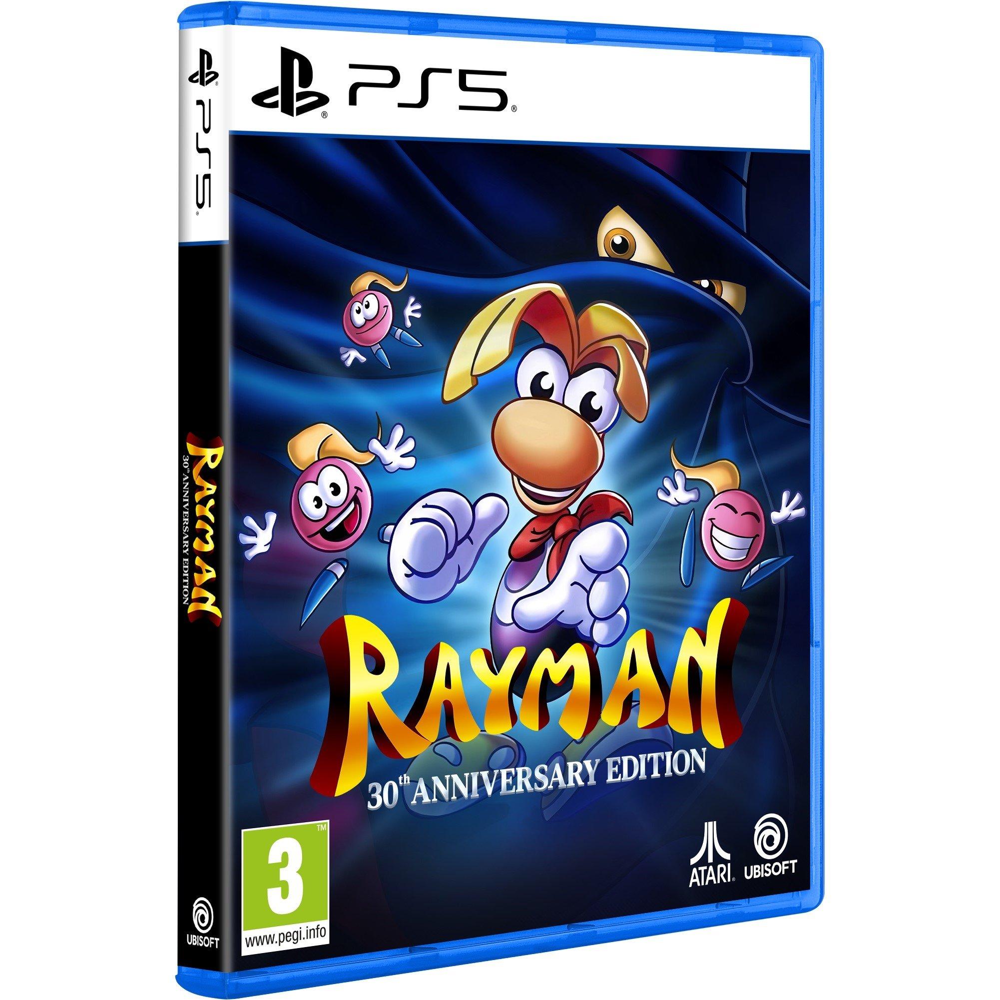 PS5 - Ubisoft - Rayman 30th Anniversary Edition - 2
