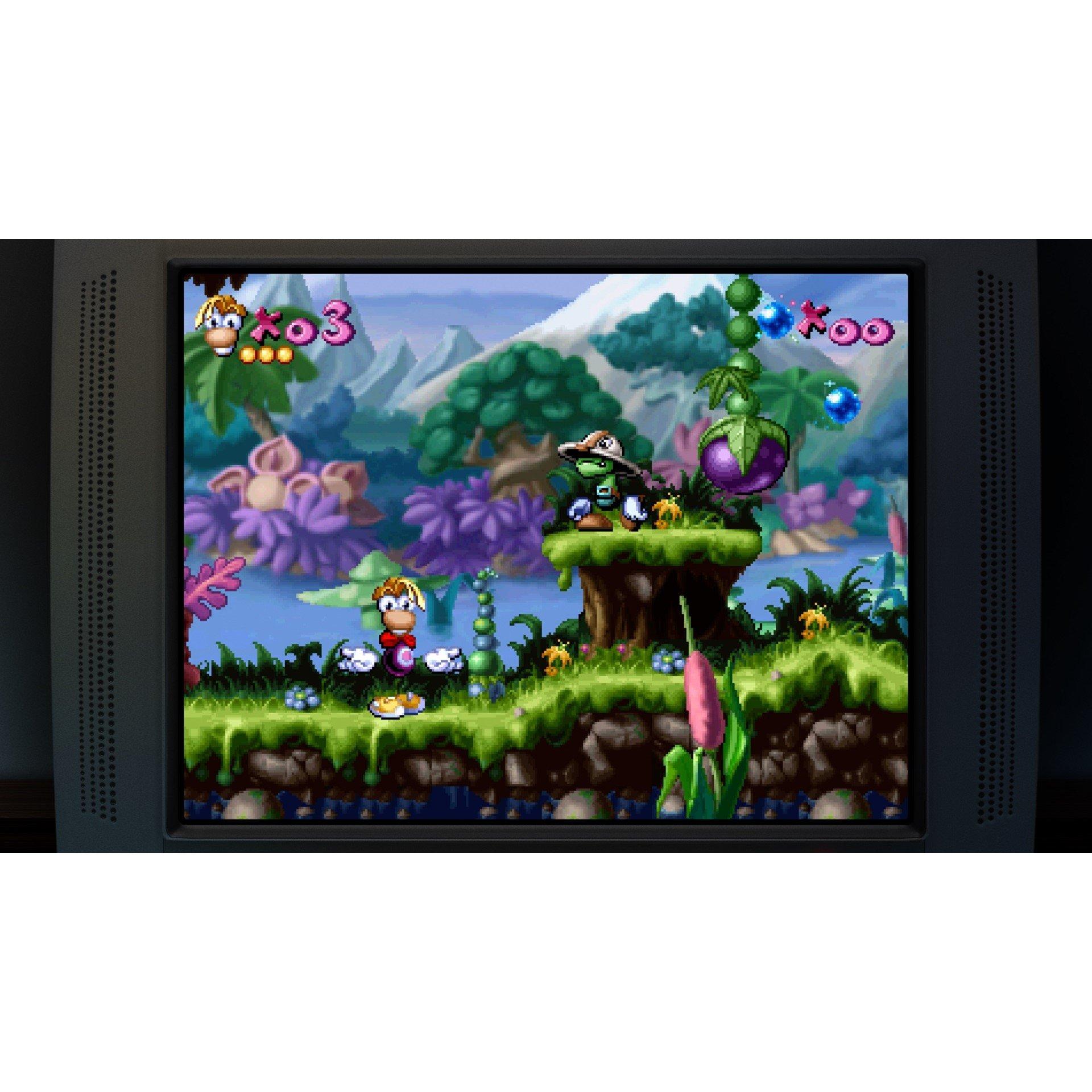 PS5 - Ubisoft - Rayman 30th Anniversary Edition - 3