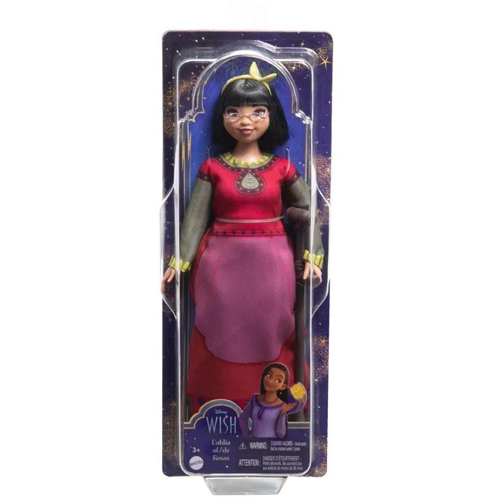 Multi Format An - Disney - Wish Best Friend Doll - 1