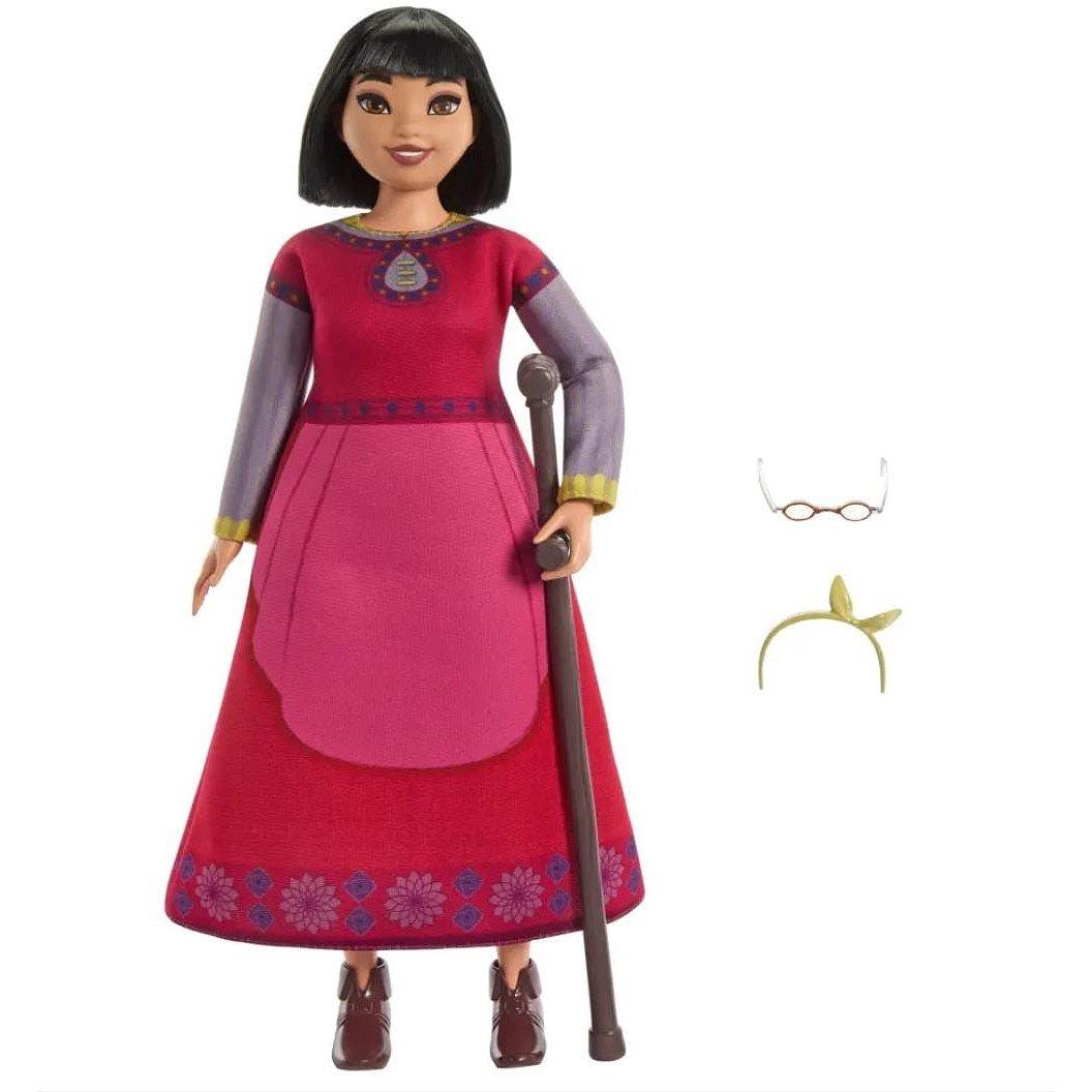 Multi Format An - Disney - Wish Best Friend Doll - 2