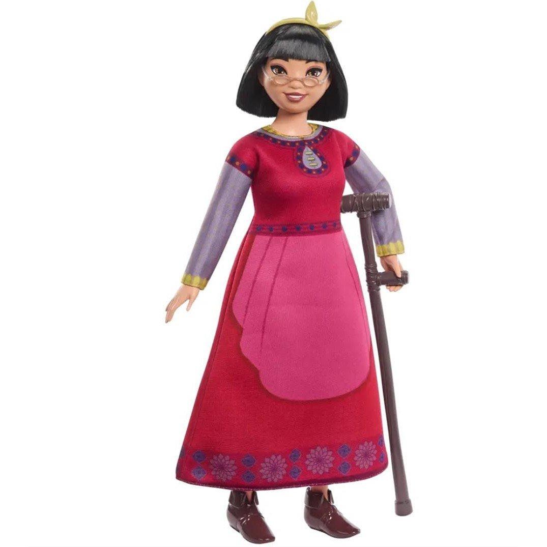 Multi Format An - Disney - Wish Best Friend Doll - 3