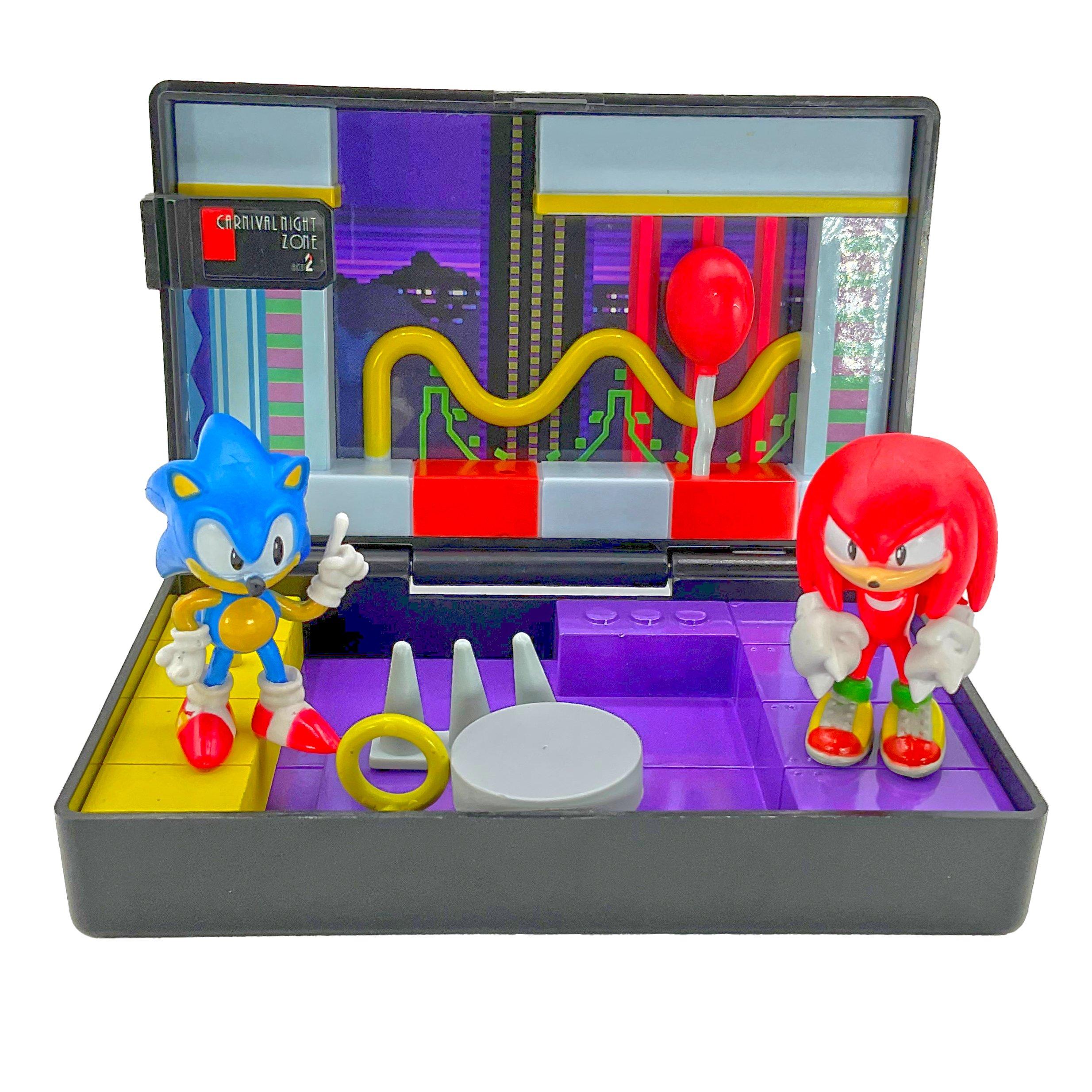 Sonic 3 - Console Heroes - Collectible - 2