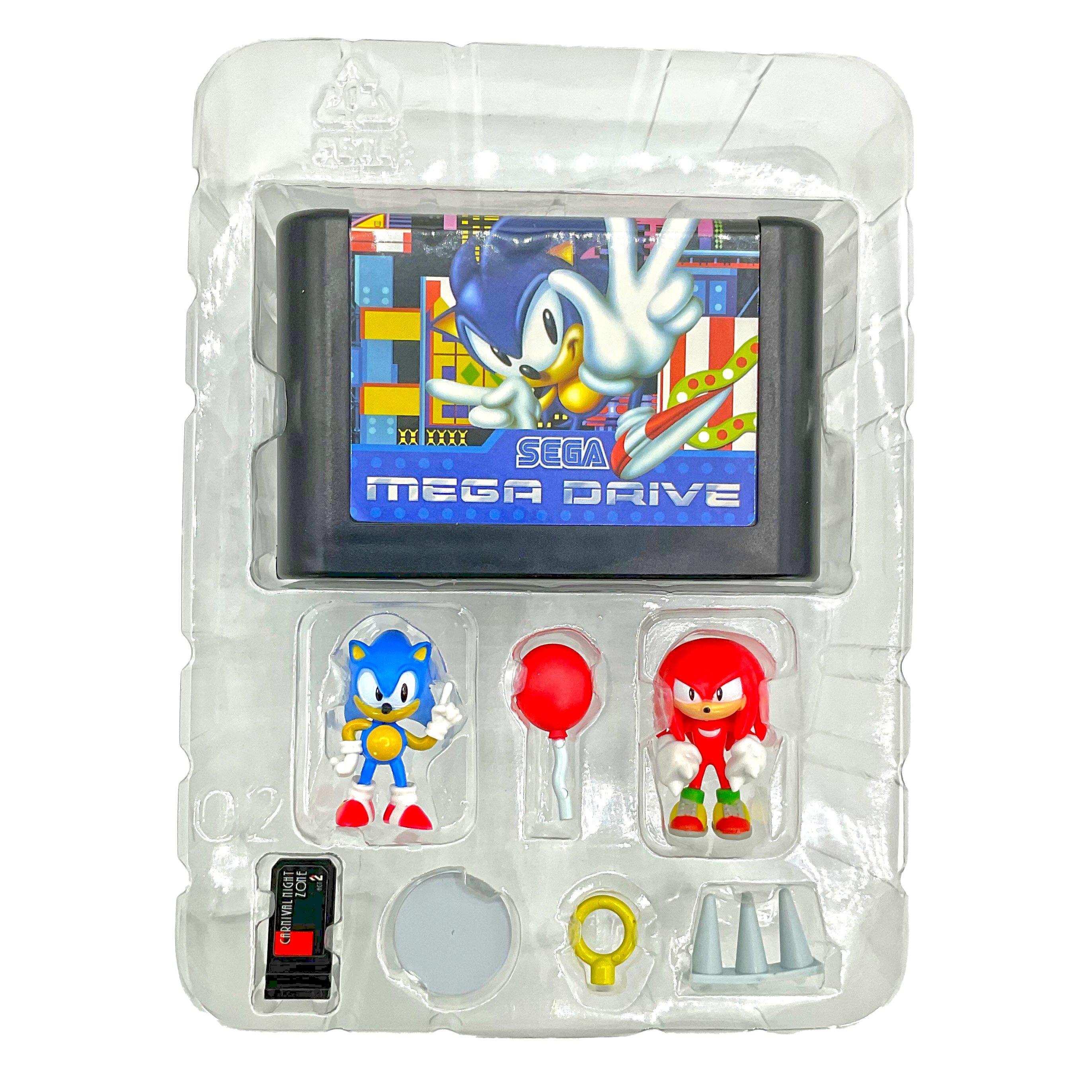Sonic 3 - Console Heroes - Collectible - 3