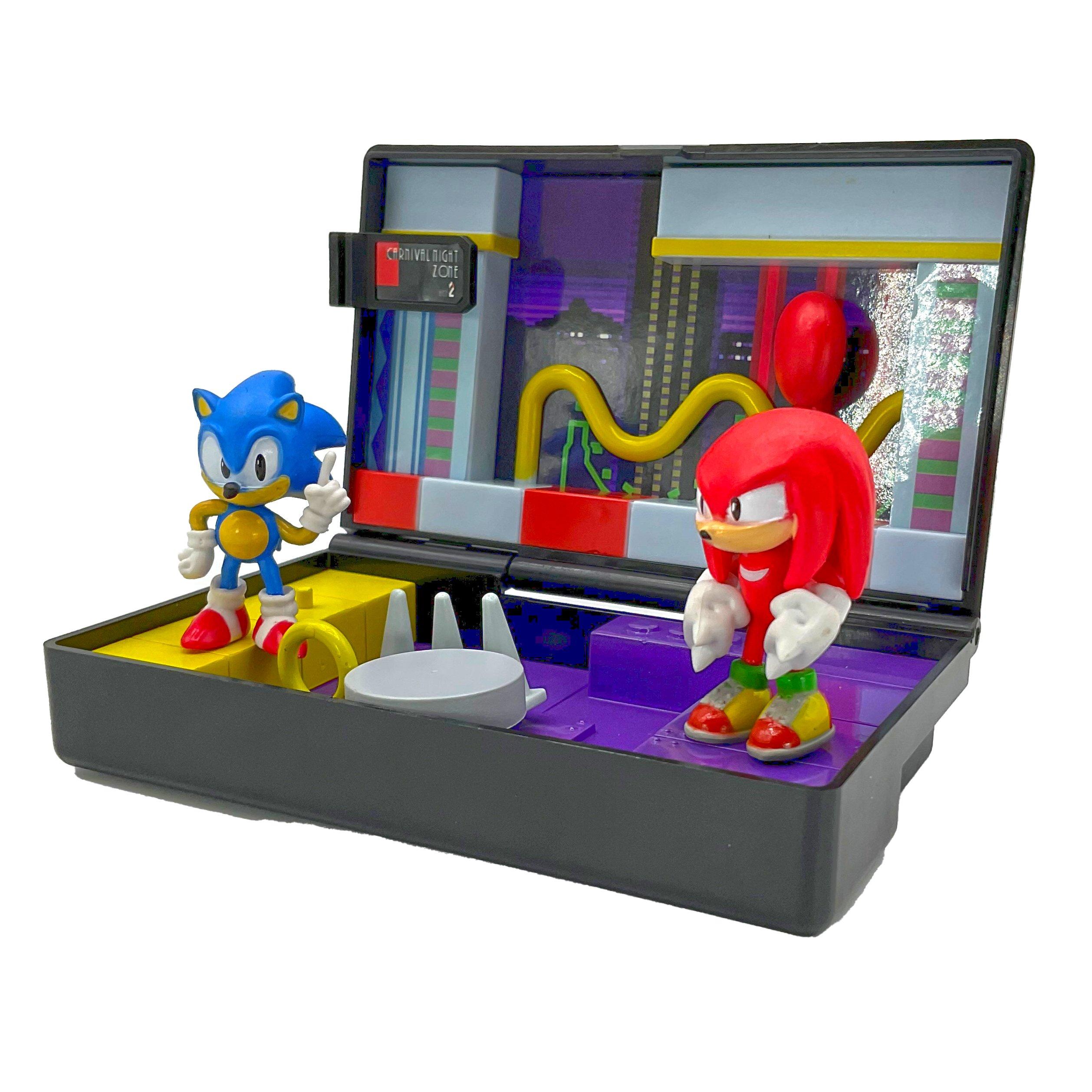 Sonic 3 - Console Heroes - Collectible - 4