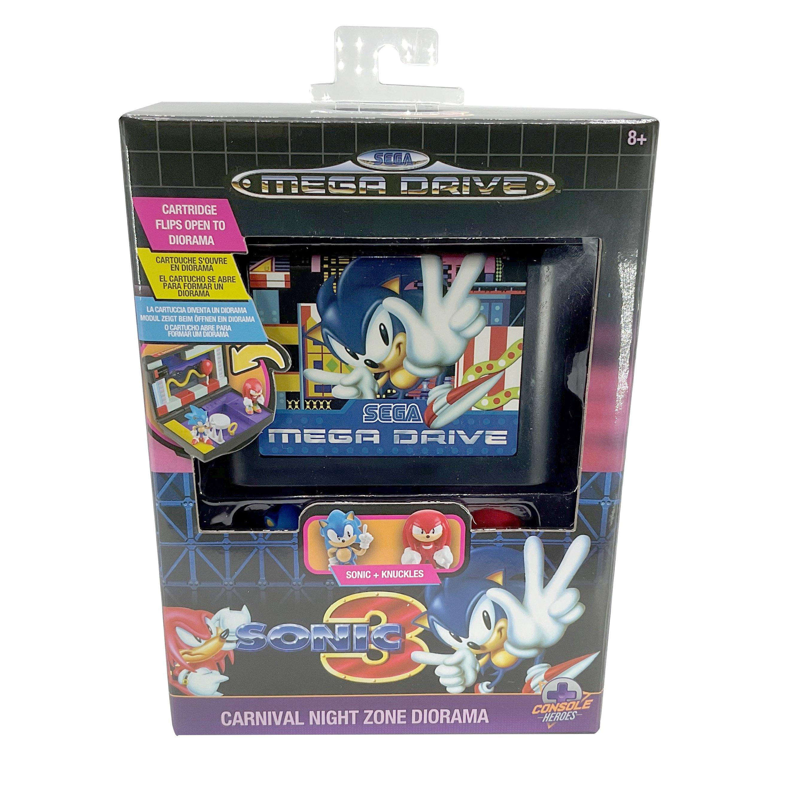 Sonic 3 - Console Heroes - Collectible - 5