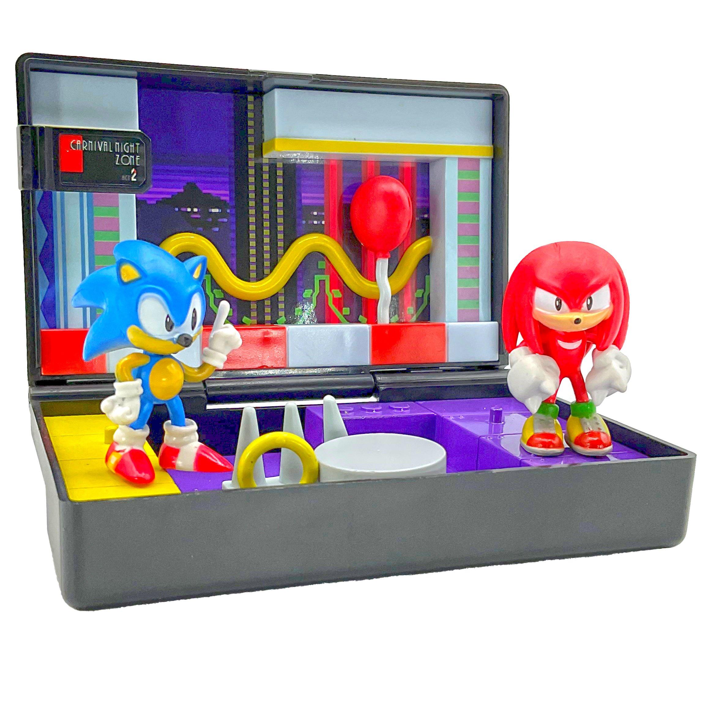 Sonic 3 - Console Heroes - Collectible - 6