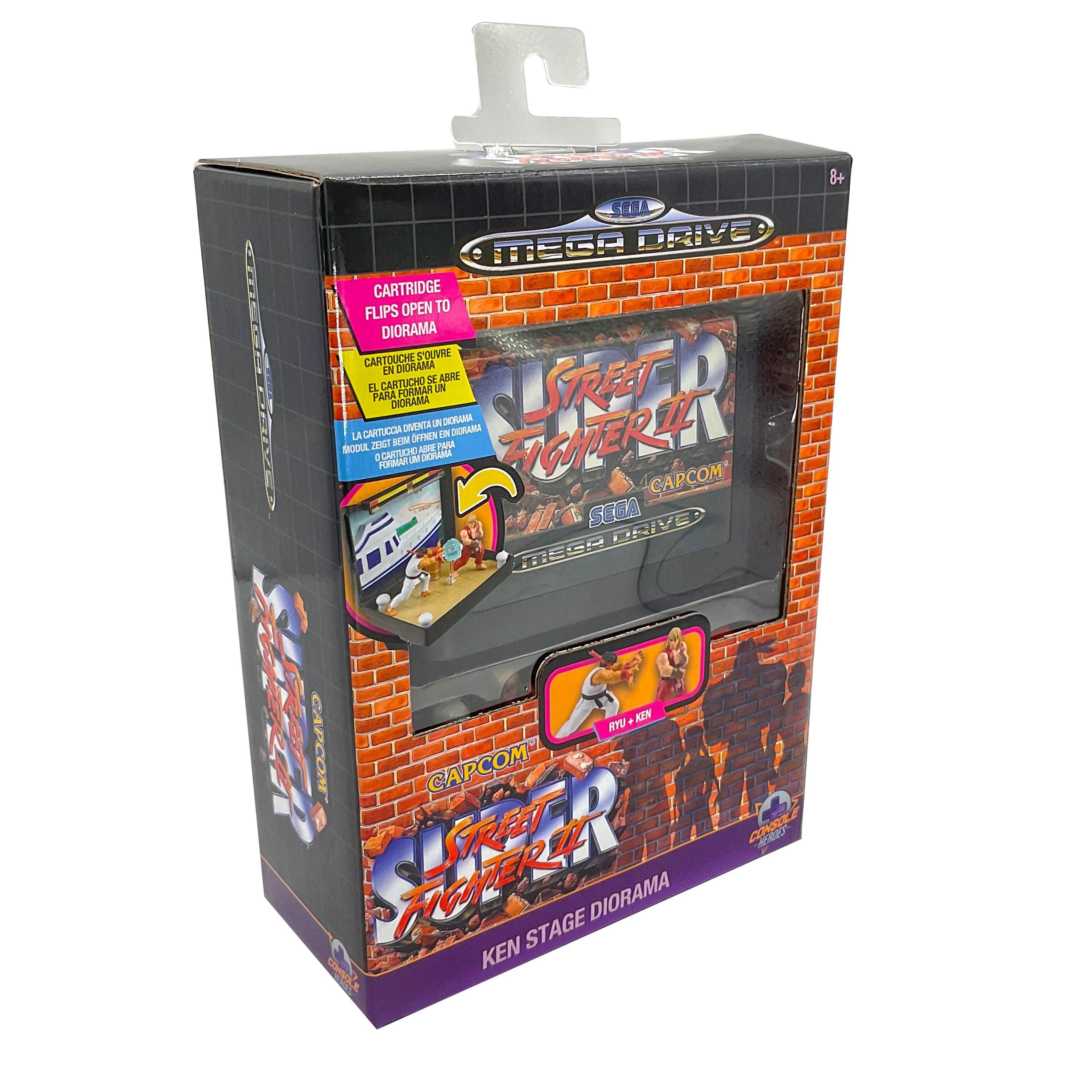 Street Fighter - Console Heroes - Collectible - 2