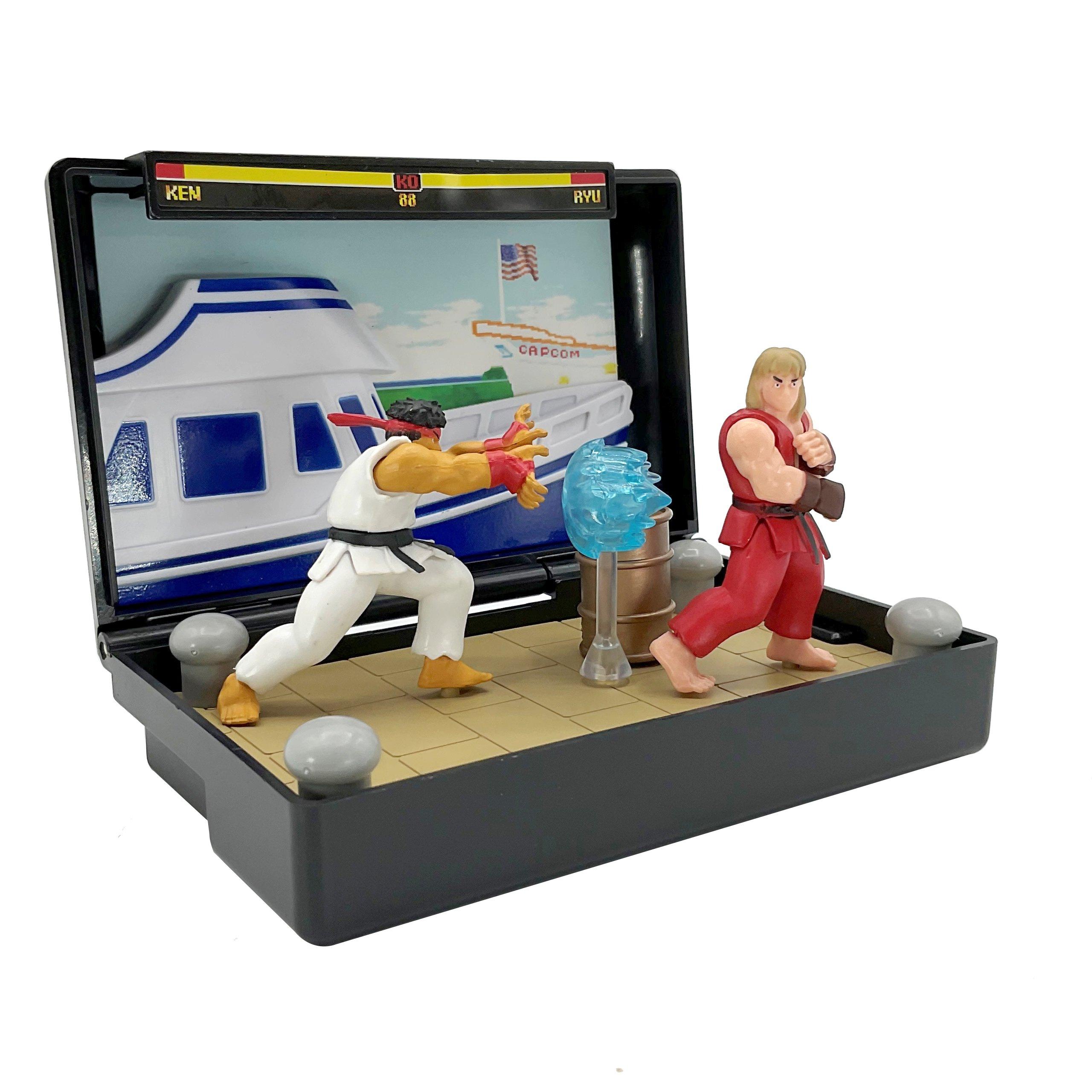Street Fighter - Console Heroes - Collectible - 3
