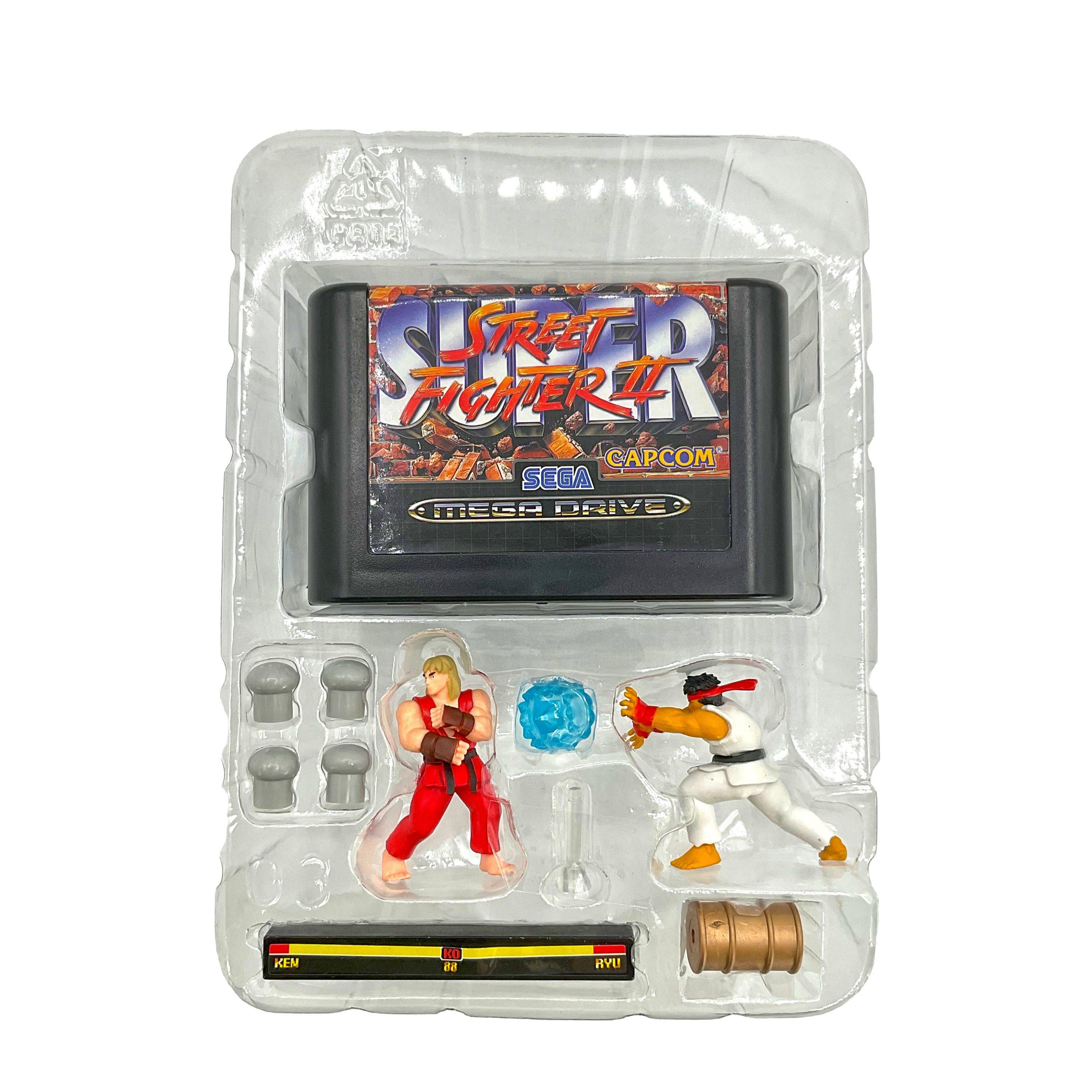 Street Fighter - Console Heroes - Collectible - 4