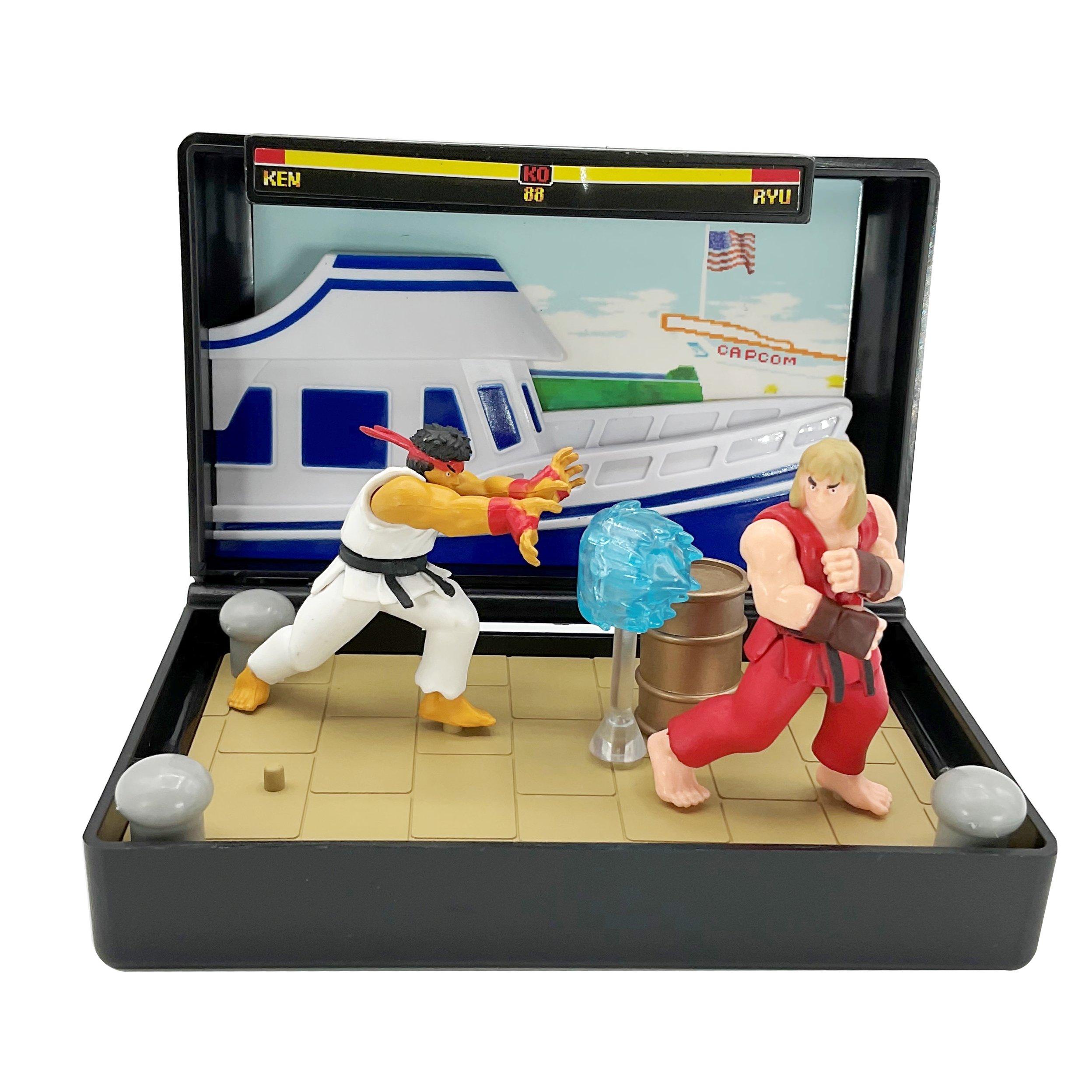 Street Fighter - Console Heroes - Collectible - 5