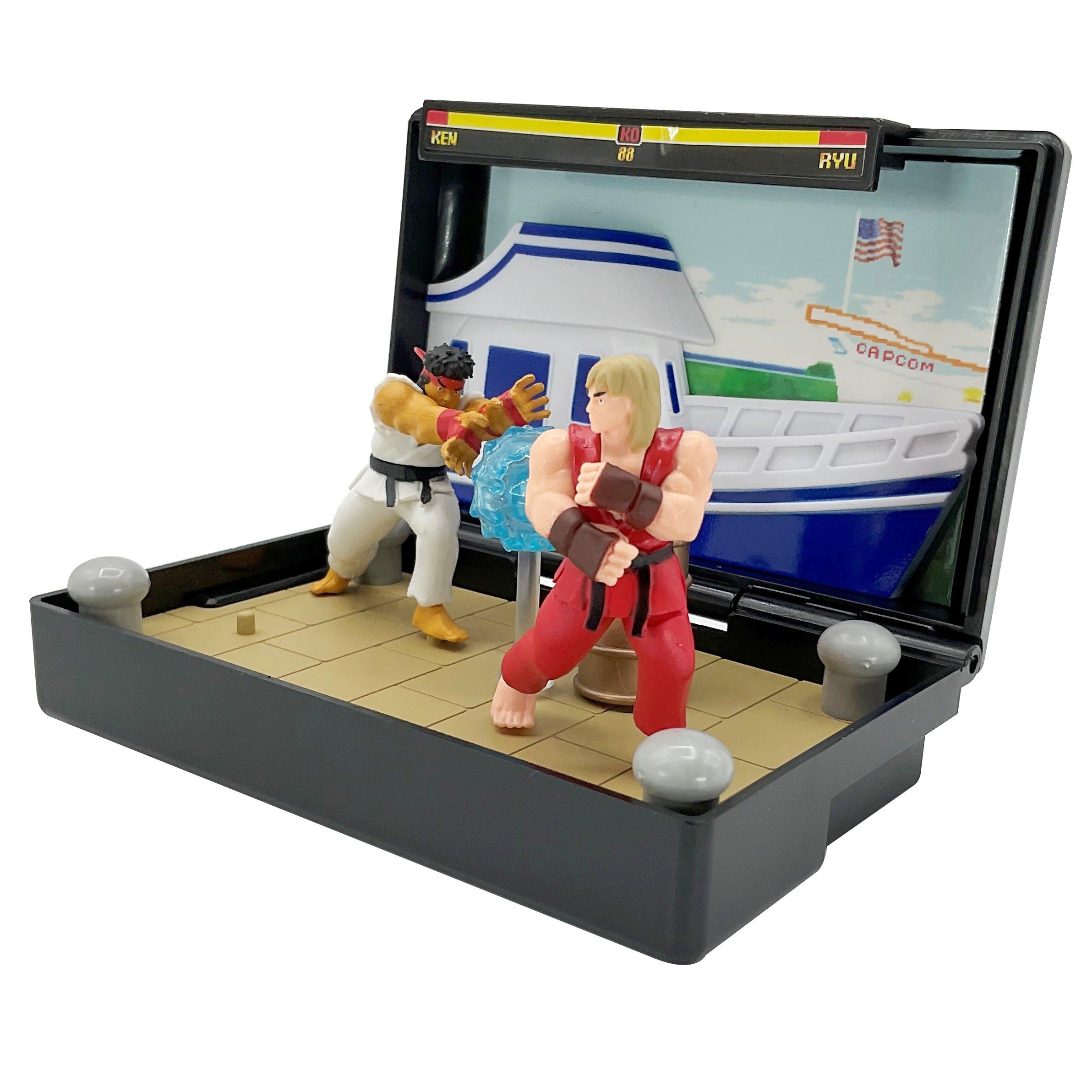 Street Fighter - Console Heroes - Collectible - 6