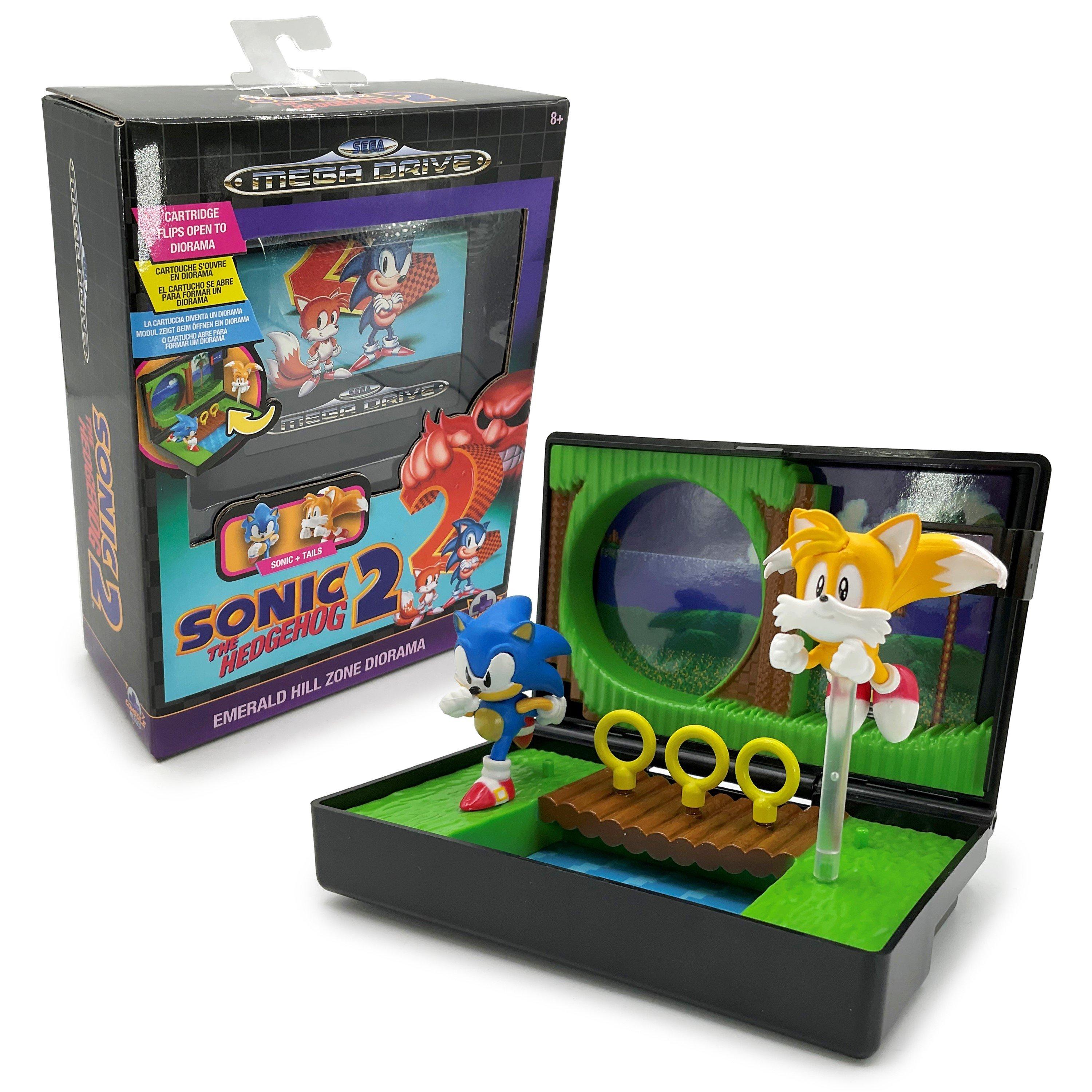 Sonic 2 - Console Heroes - Collectible - 1