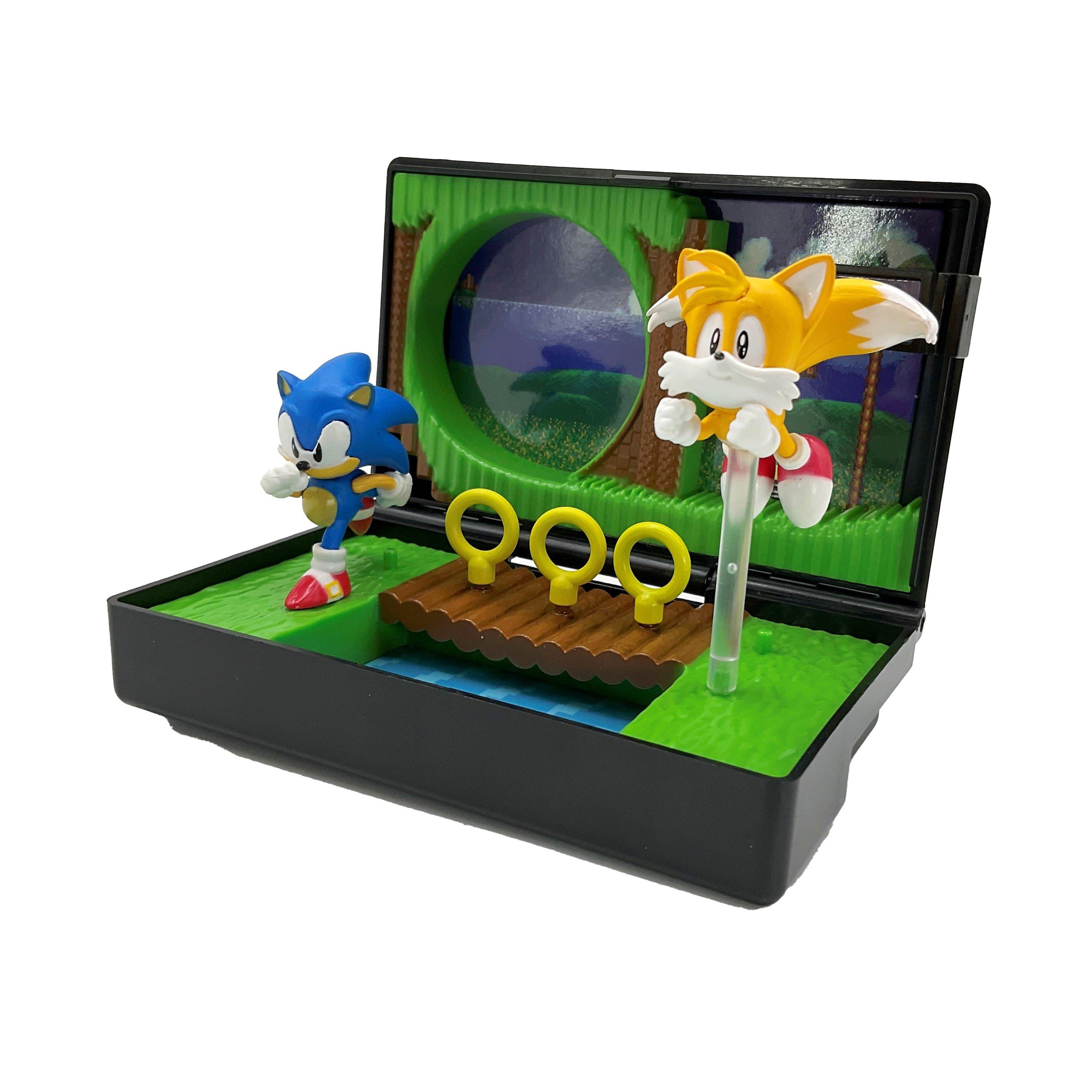 Sonic 2 - Console Heroes - Collectible - 2