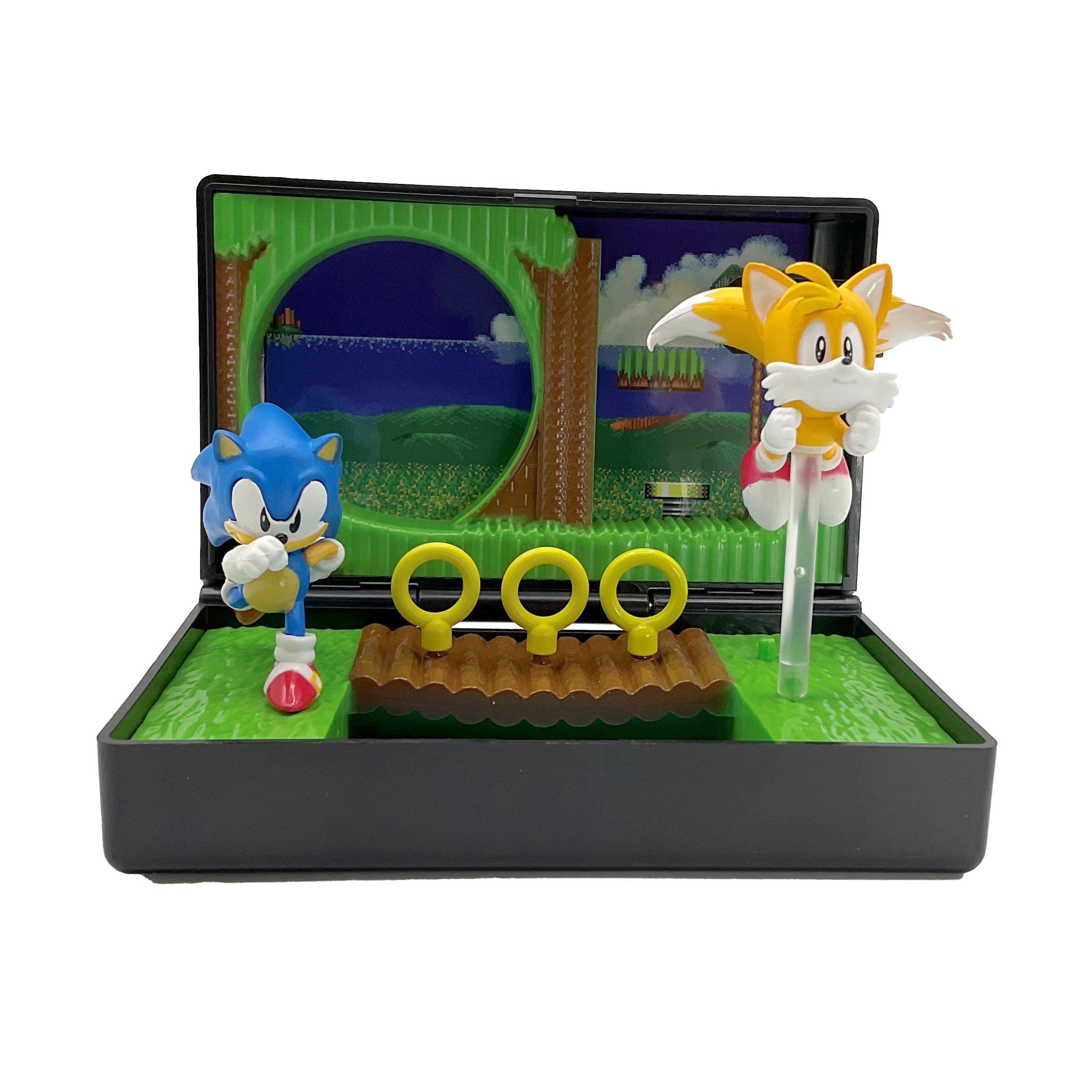 Sonic 2 - Console Heroes - Collectible - 3
