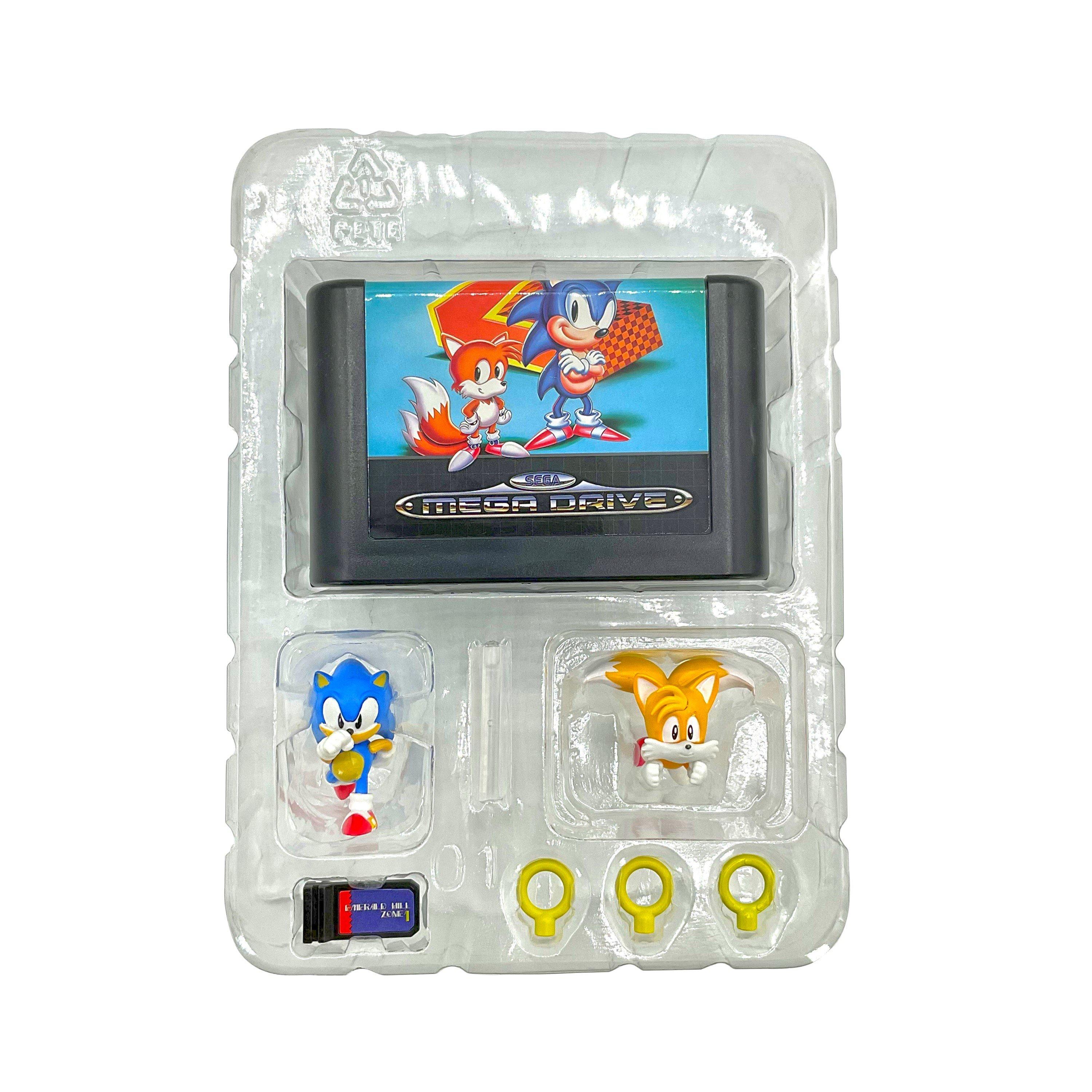 Sonic 2 - Console Heroes - Collectible - 5