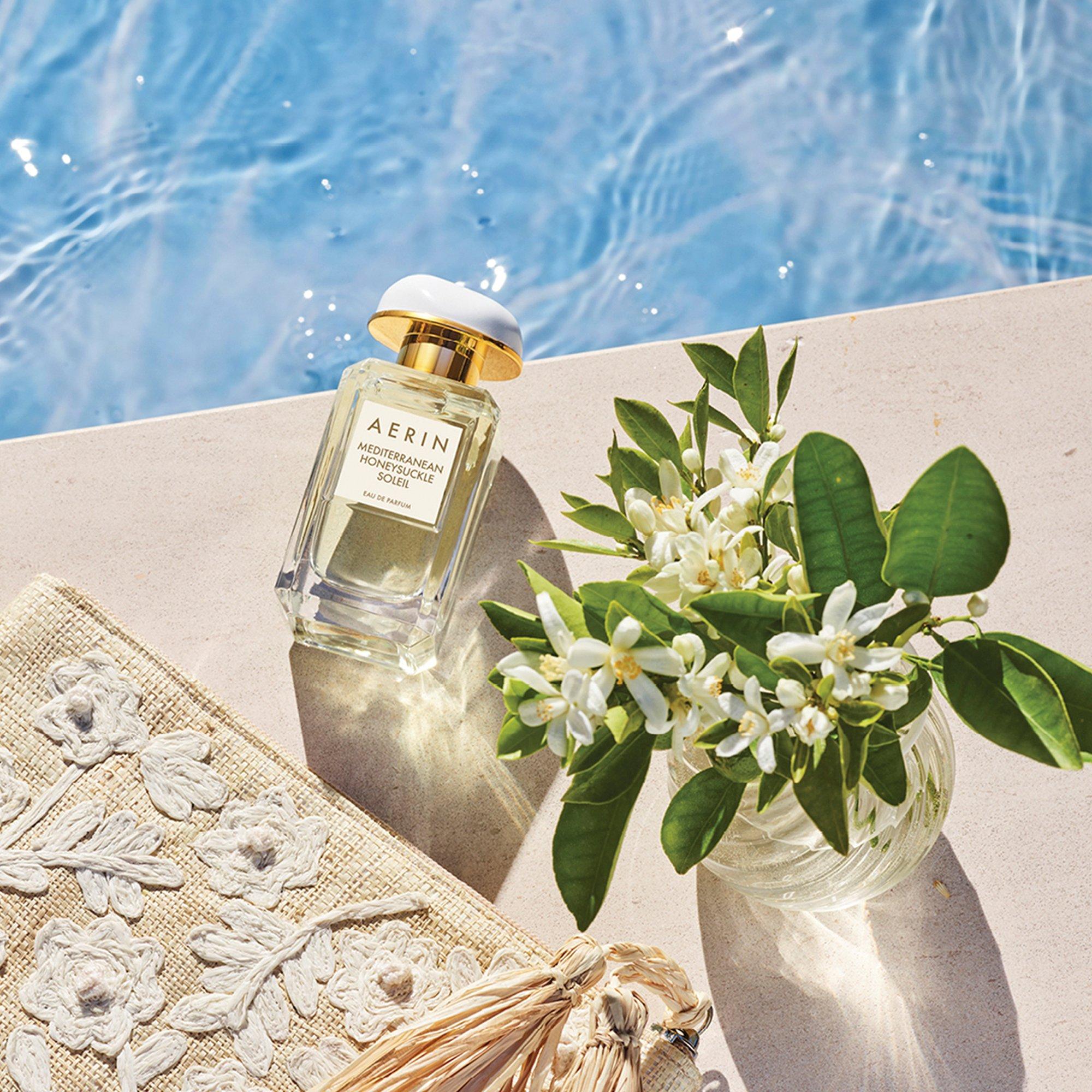 Clear - AERIN - Mediterranean Honeysuckle Soleil Eau de Parfum - 4