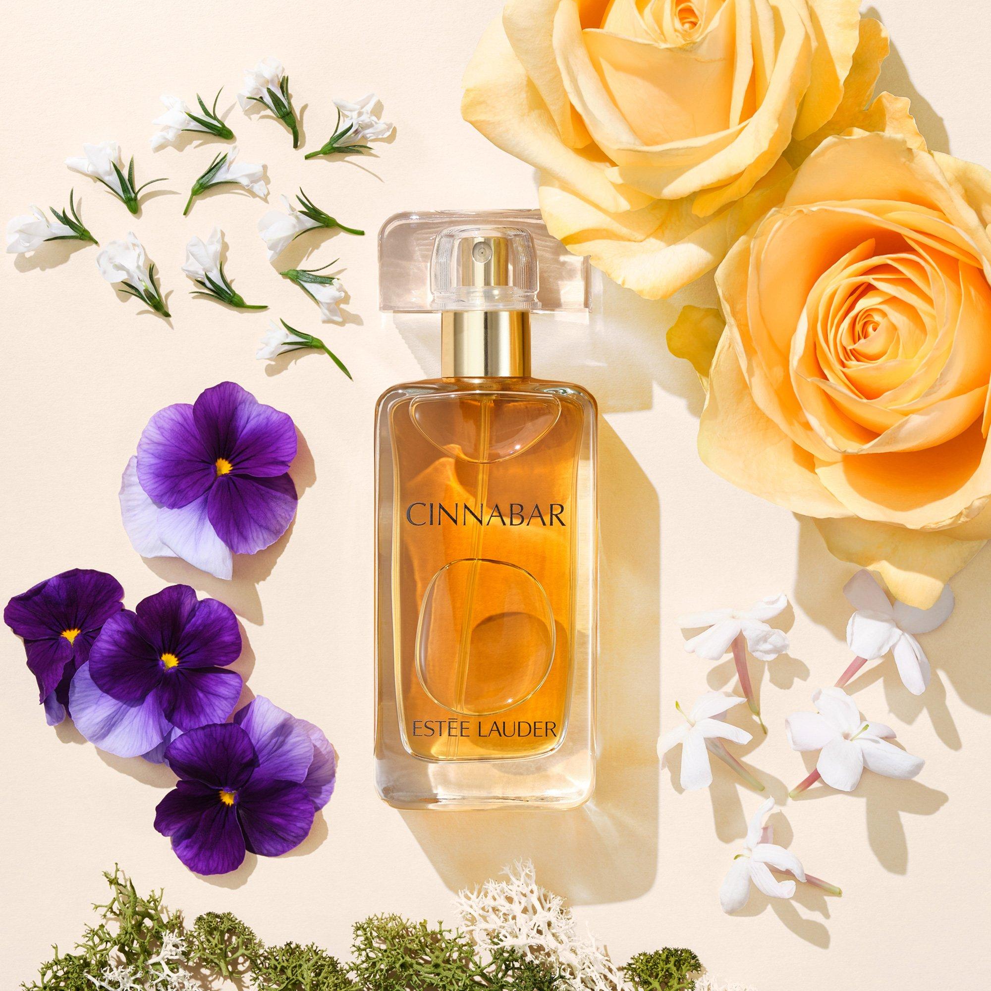 Mist - Estee Lauder - Cinnabar Eau de Parfum Spray 50ml - 2