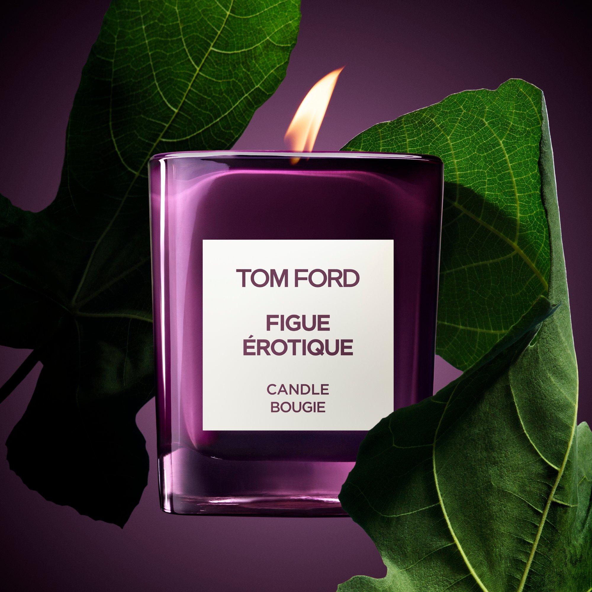None - Tom Ford Beauty - Figue Erotique Candle - 2