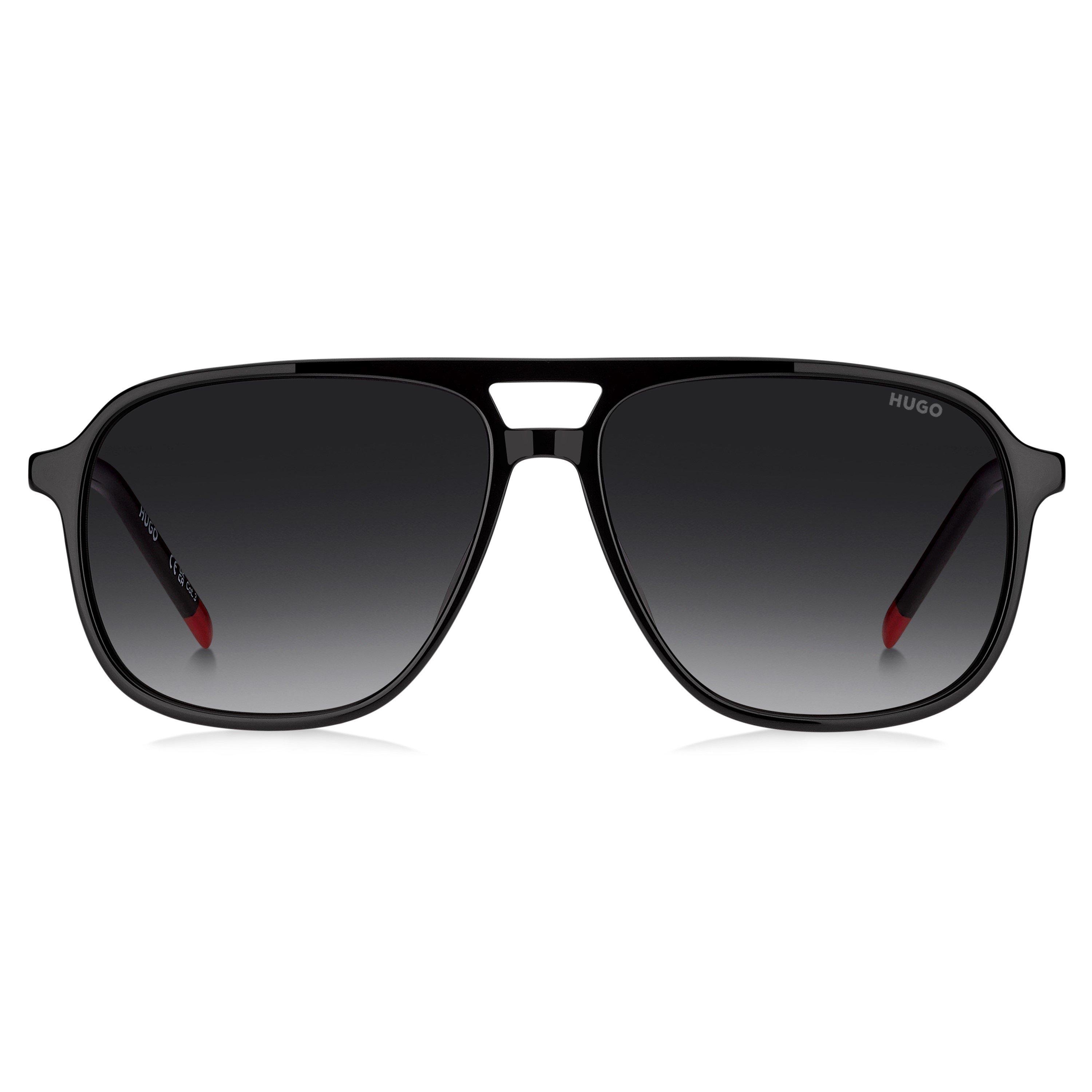 Black - Hugo - HugoSun Sq SunGls Sn63 - 2