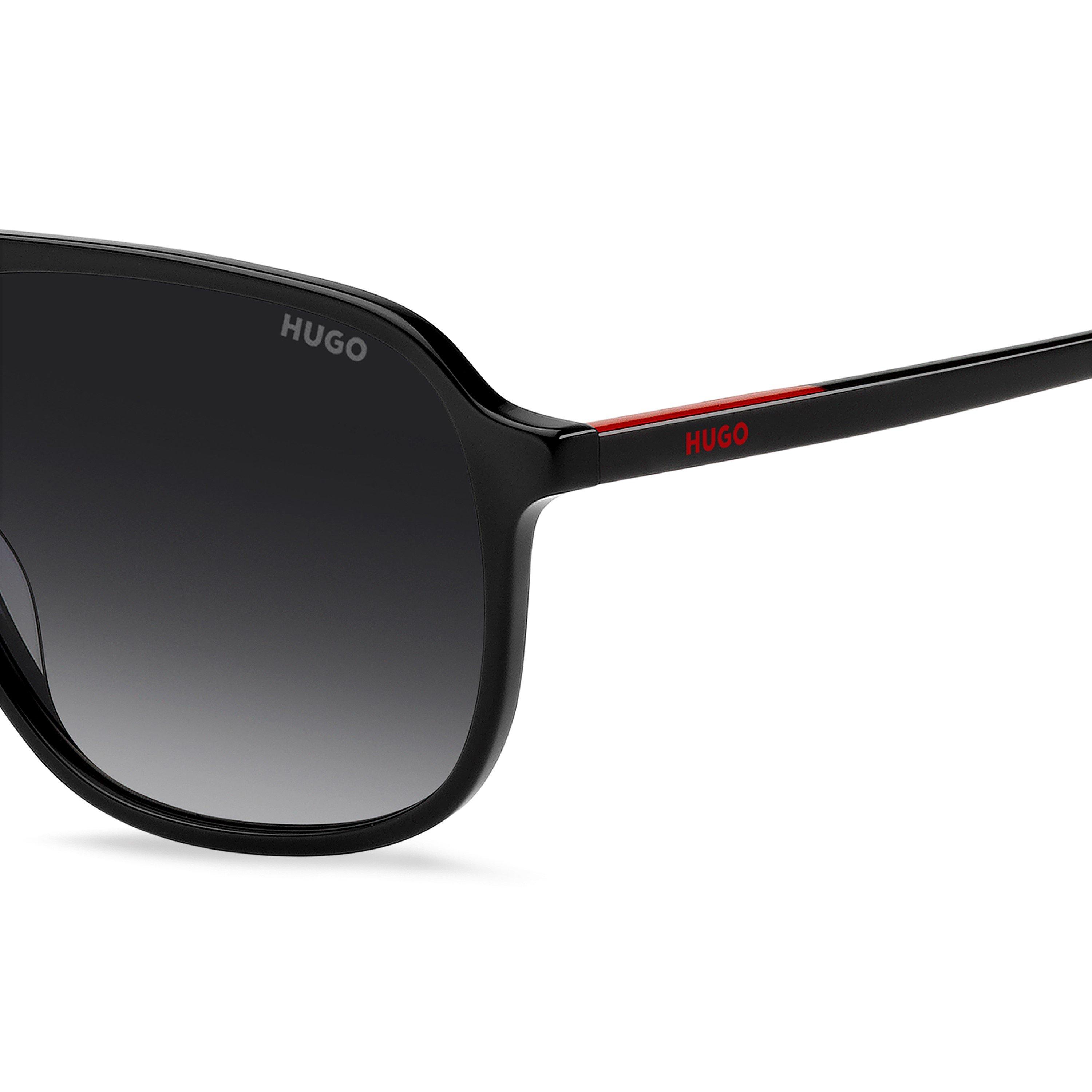Black - Hugo - HugoSun Sq SunGls Sn63 - 4