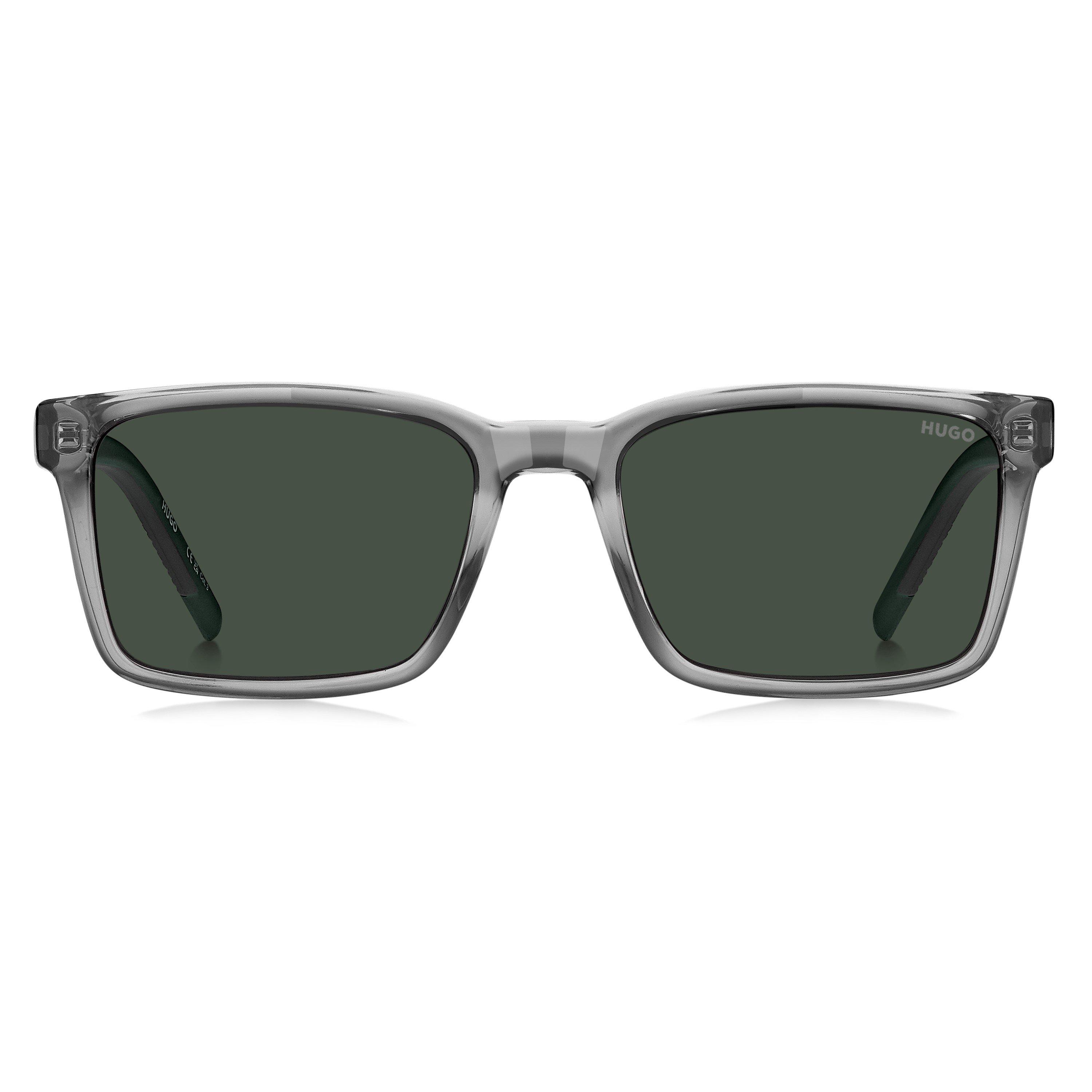 Grey - Hugo - HugoSun Rectangular Sn63 - 2