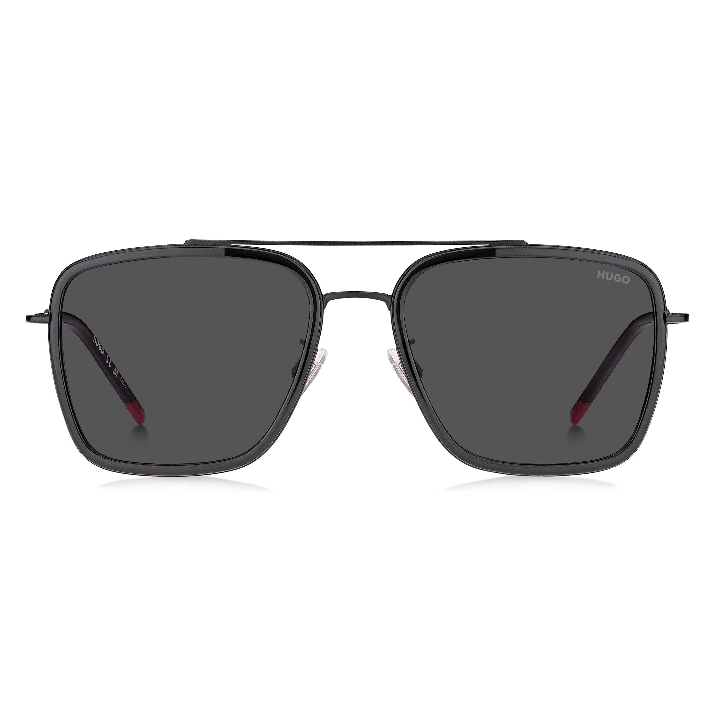 Grey - Hugo - HugoSun Sq SunGls Sn63 - 2