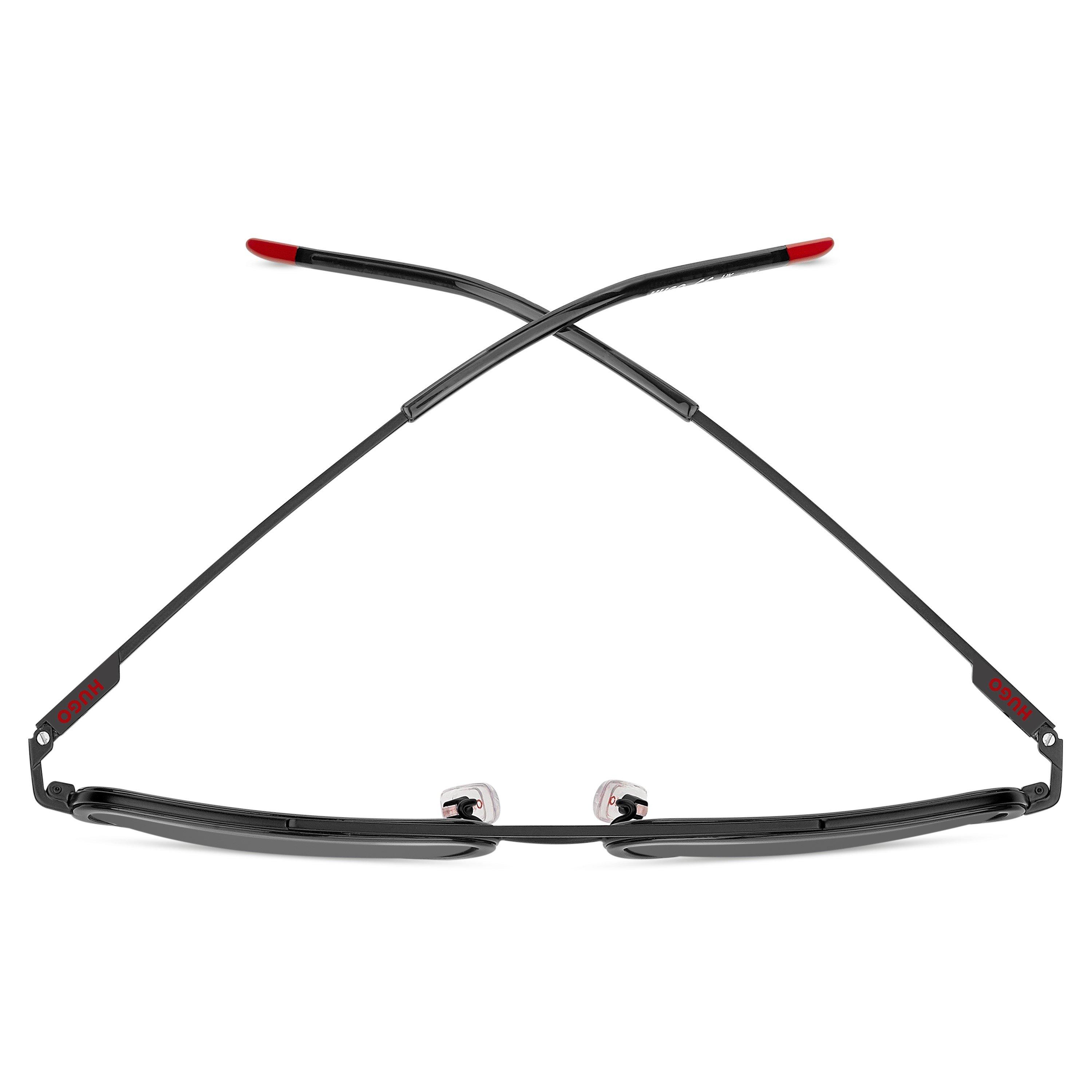 Grey - Hugo - HugoSun Sq SunGls Sn63 - 5