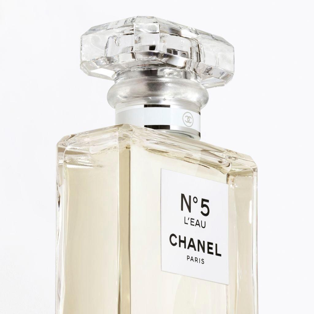 Mist - CHANEL - N°5 L'EAU Eau De Toilette Spray - 2