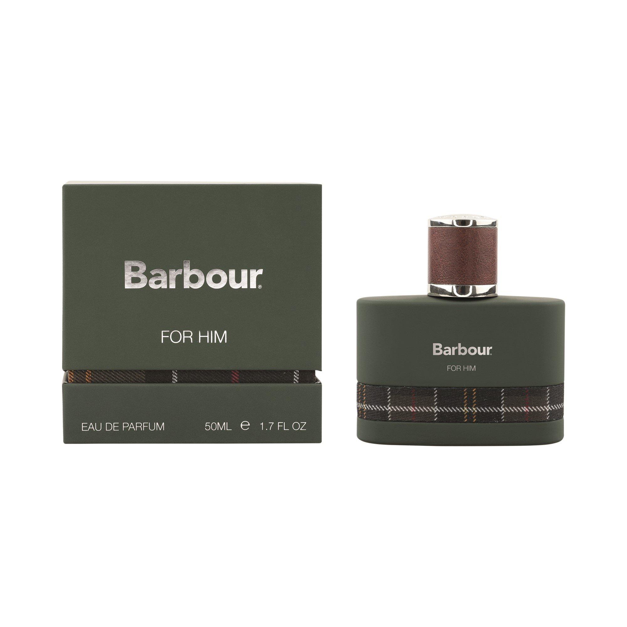 Clear - Barbour - BARBOUR HERITAGE FOR HIM EDP - 2