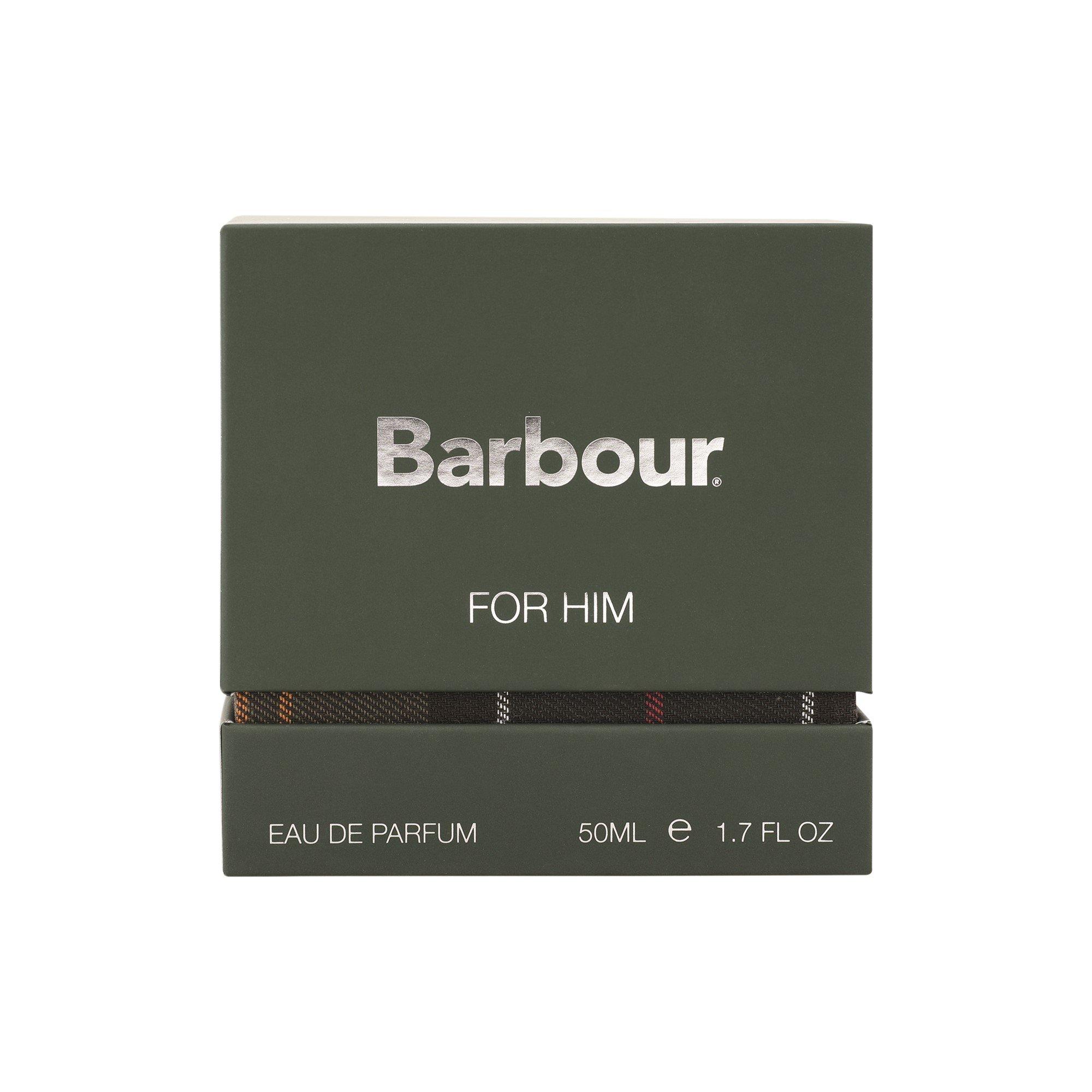 Clear - Barbour - BARBOUR HERITAGE FOR HIM EDP - 3