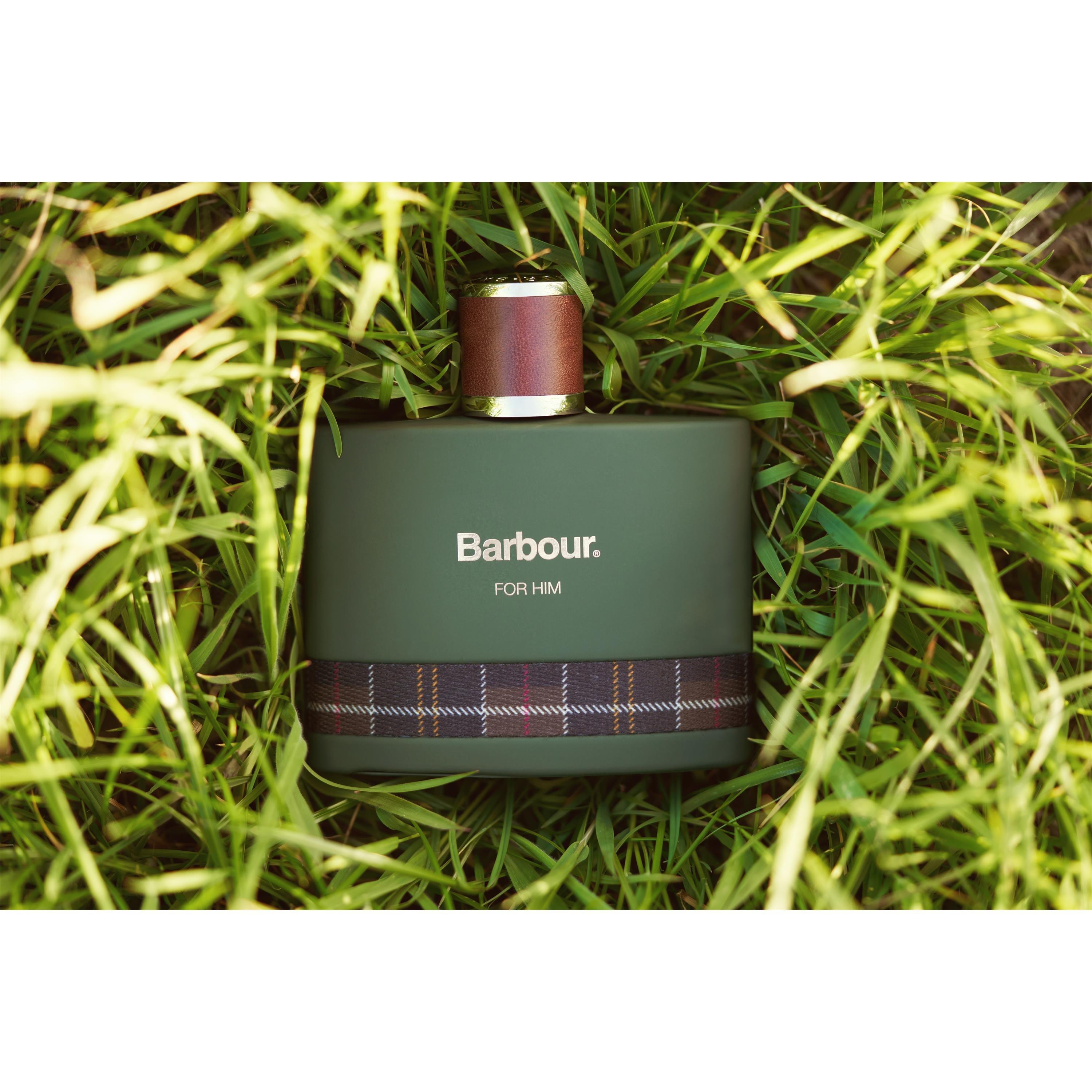 Clear - Barbour - BARBOUR HERITAGE FOR HIM EDP - 4