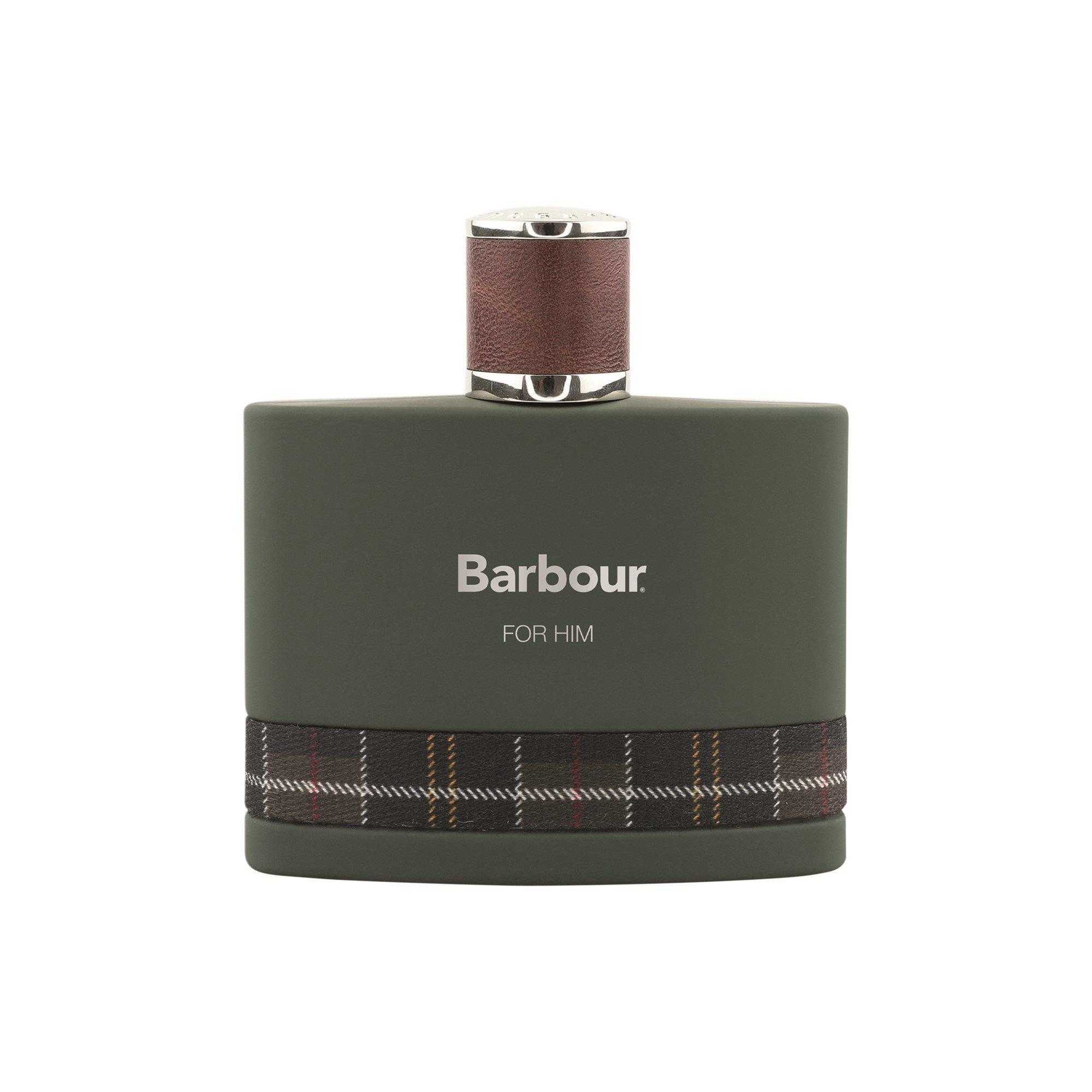 Barbour Heritage for Him Mens Eau de Parfum EDP 100ml - Image 3
