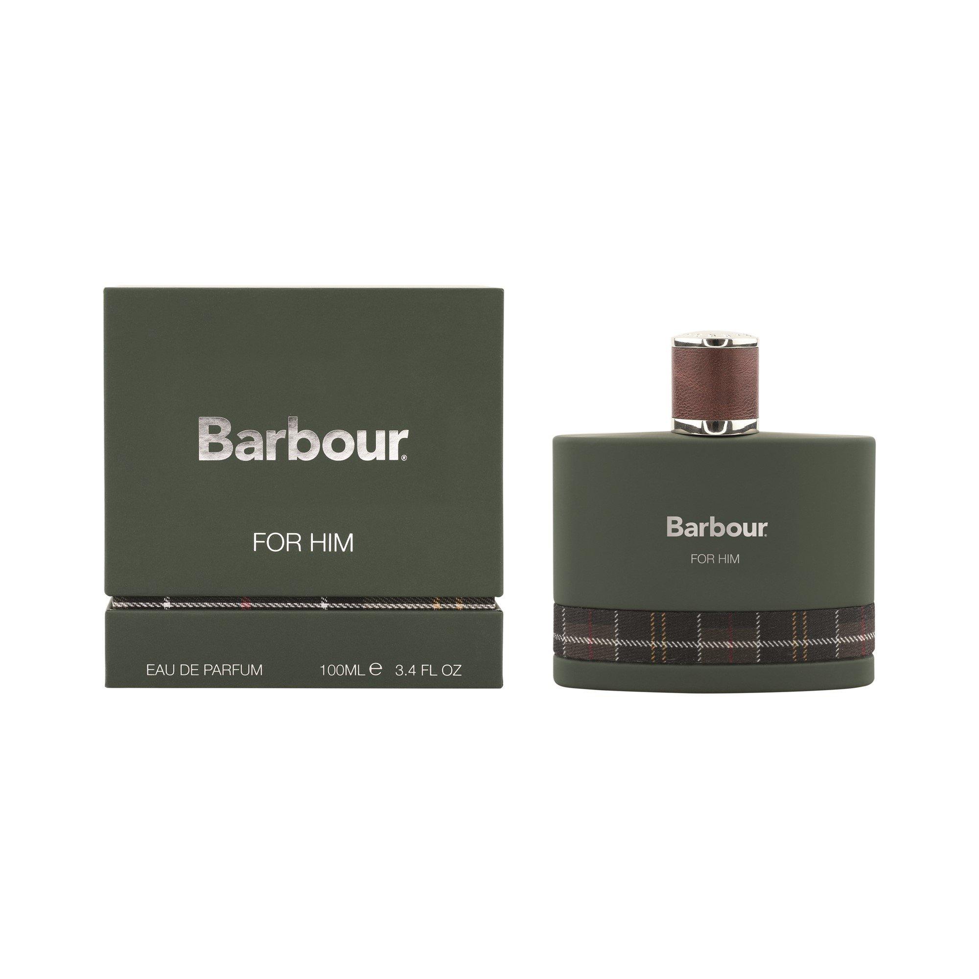 Clear - Barbour - BARBOUR HERITAGE FOR HIM EDP - 2