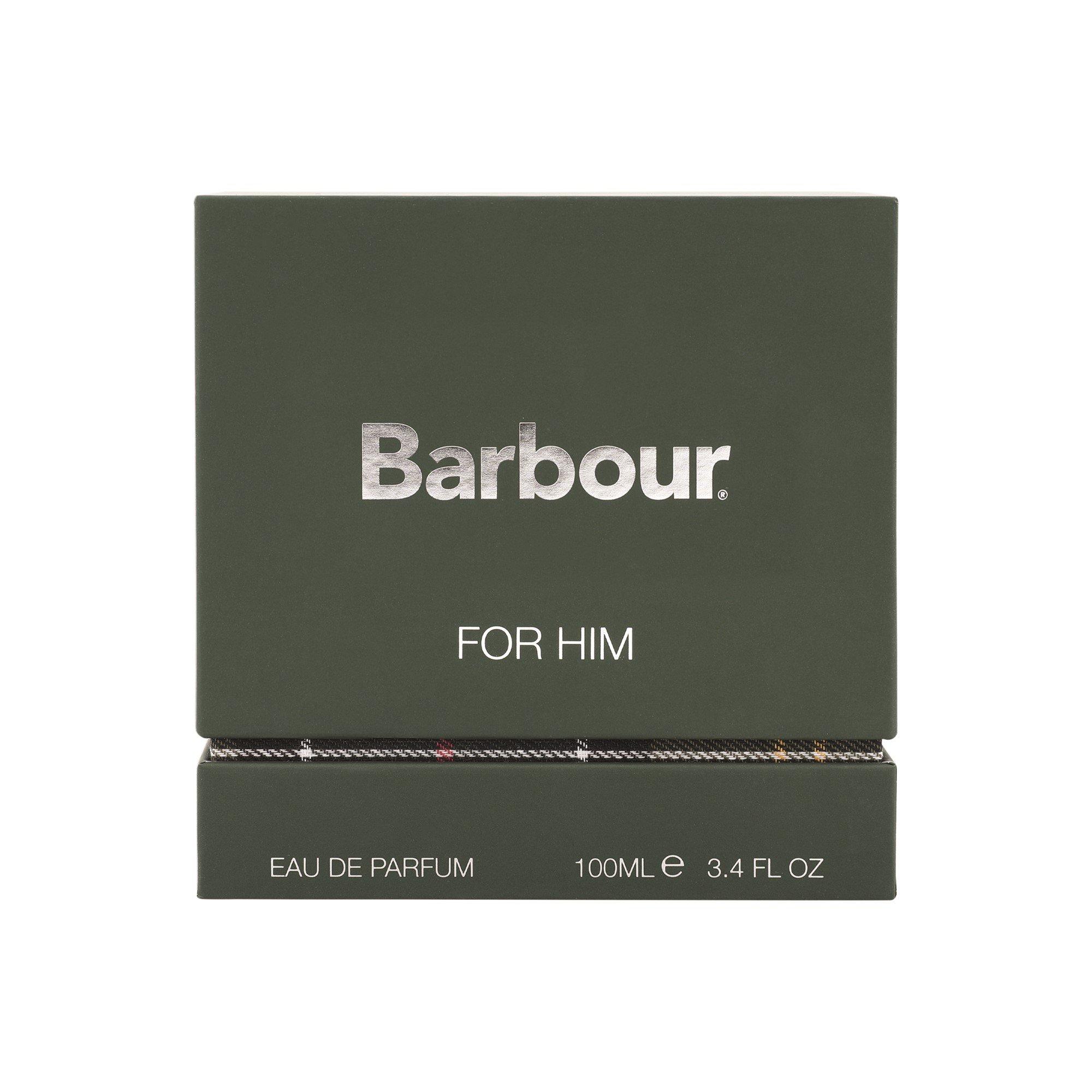 Clear - Barbour - BARBOUR HERITAGE FOR HIM EDP - 3
