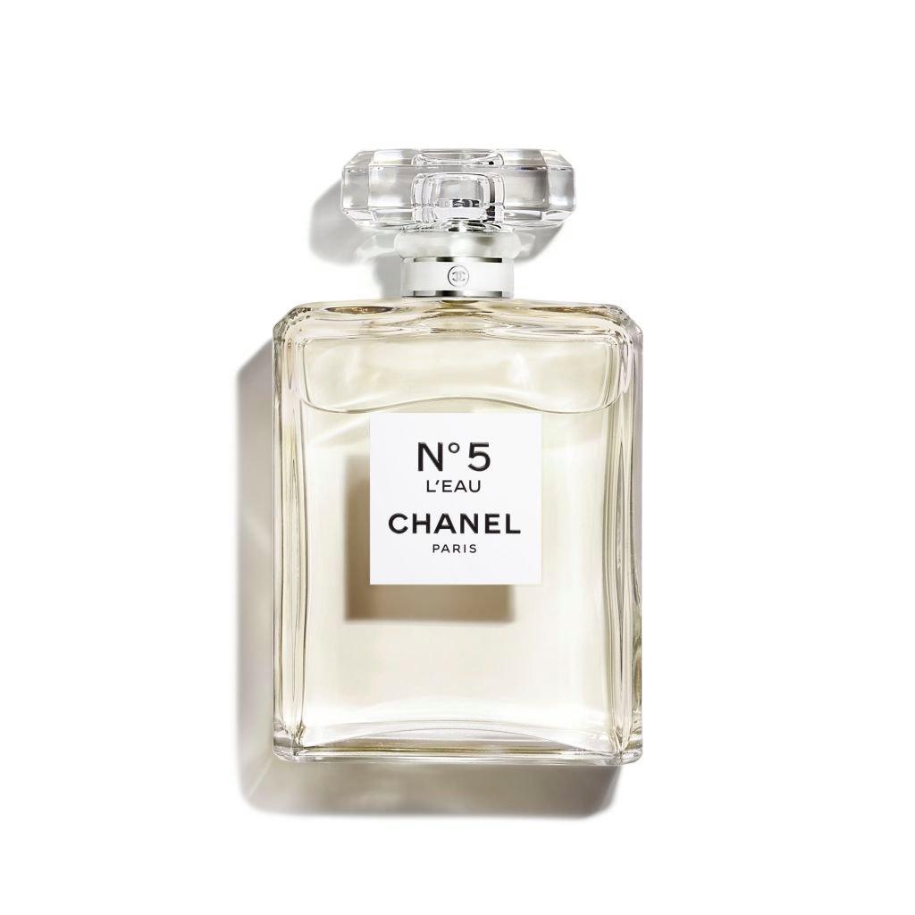 Chanel Women's N°5 L'eau Eau De Toilette Spray - Mist - 50 ml