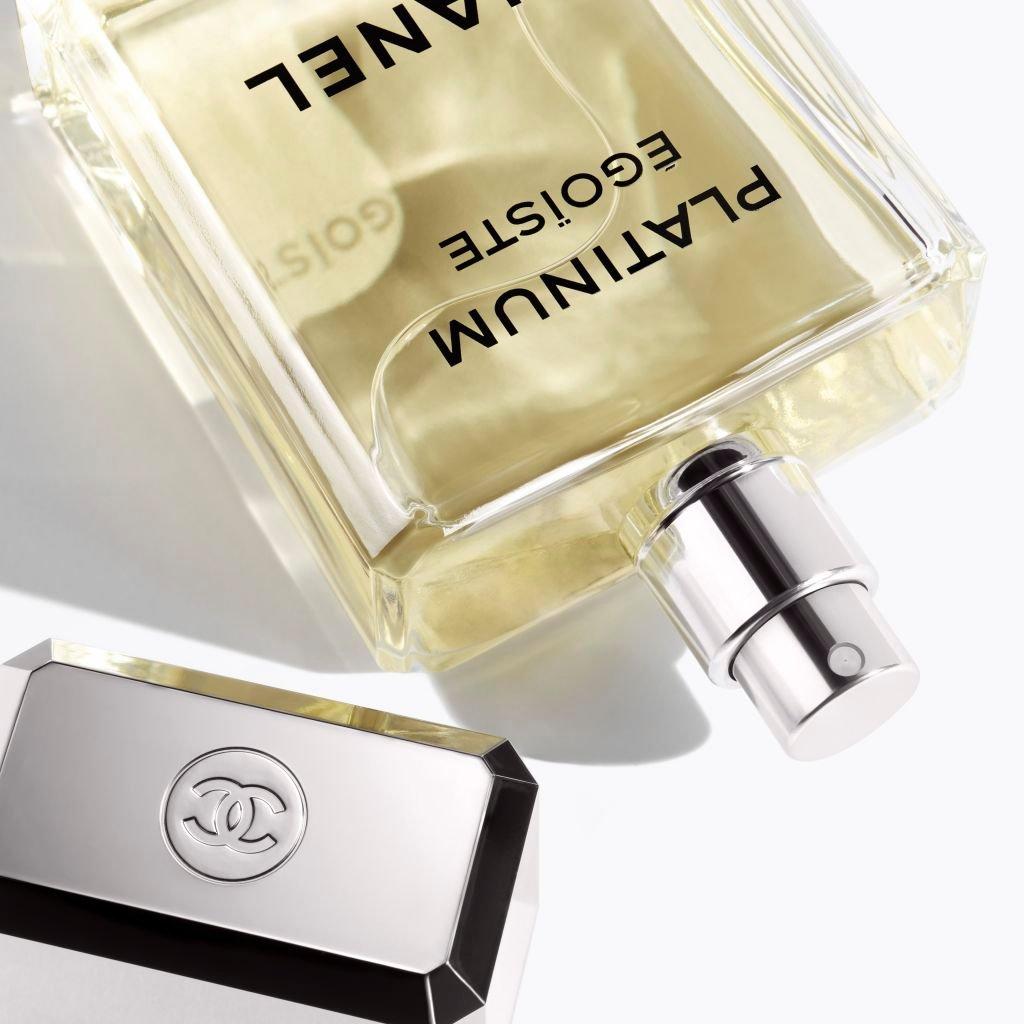 Chanel PLATINUM ÉGOÏSTE Eau De Toilette Spray | FRASERS