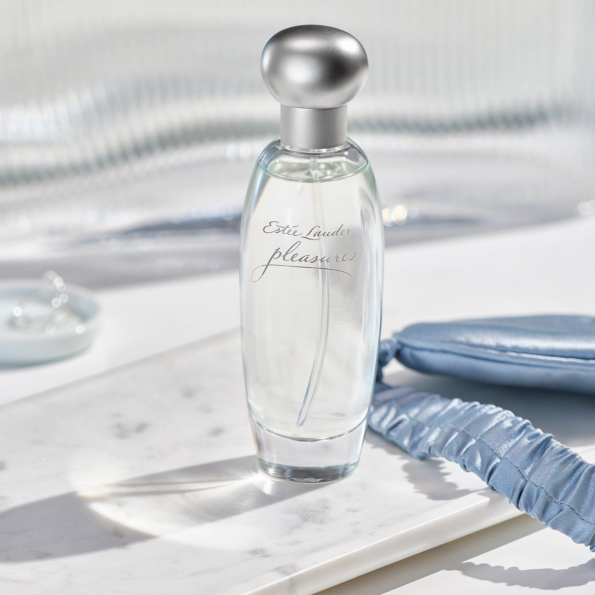 Mist - Estee Lauder - Pleasures Eau de Parfum Spray - 3