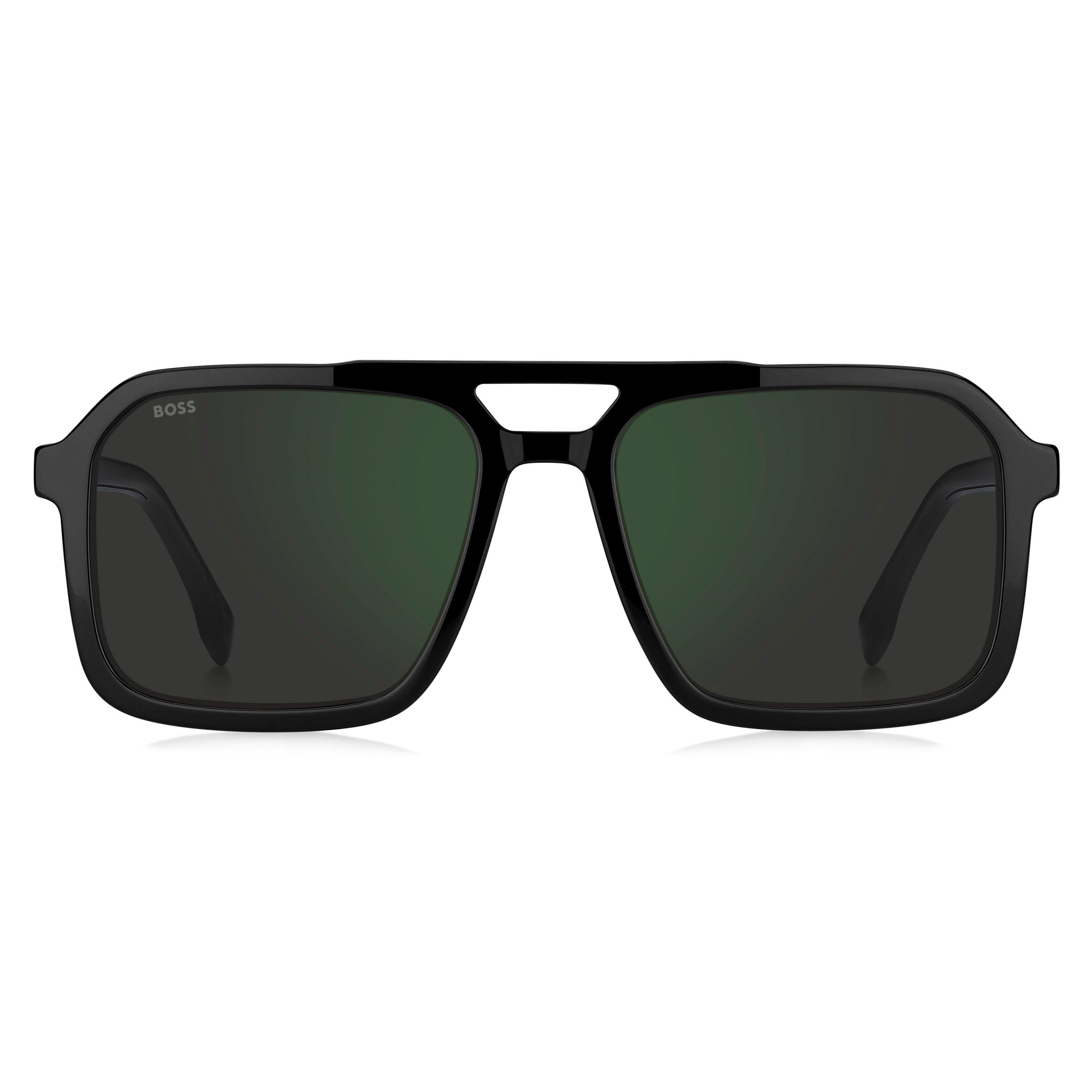 Black - Boss - Boss Su Sq SunGls Sn63 - 2
