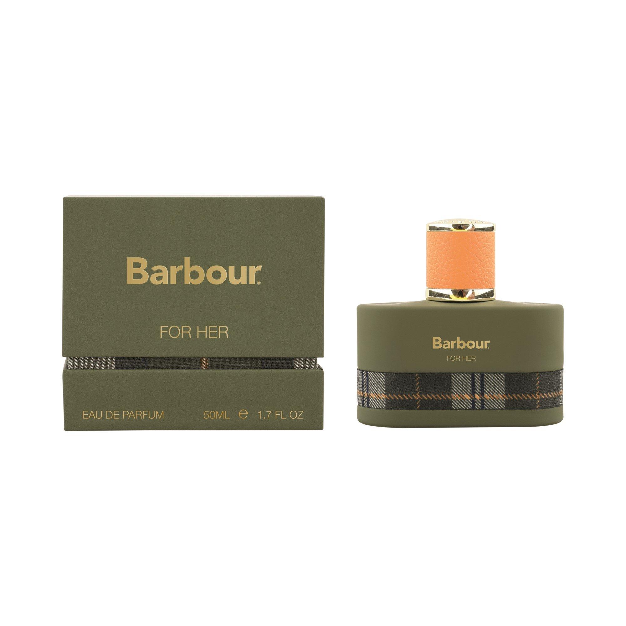 Clear - Barbour - BARBOUR HERITAGE FOR HER EDP - 2