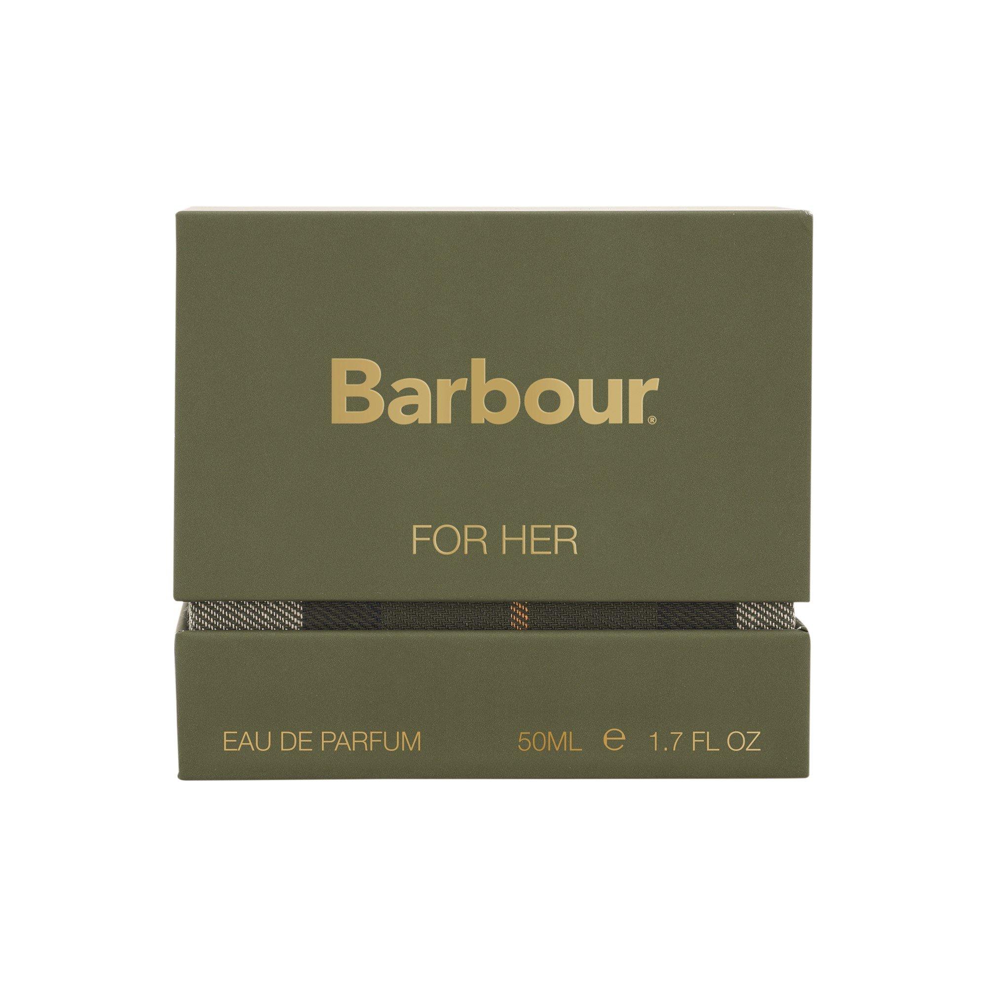 Clear - Barbour - BARBOUR HERITAGE FOR HER EDP - 3