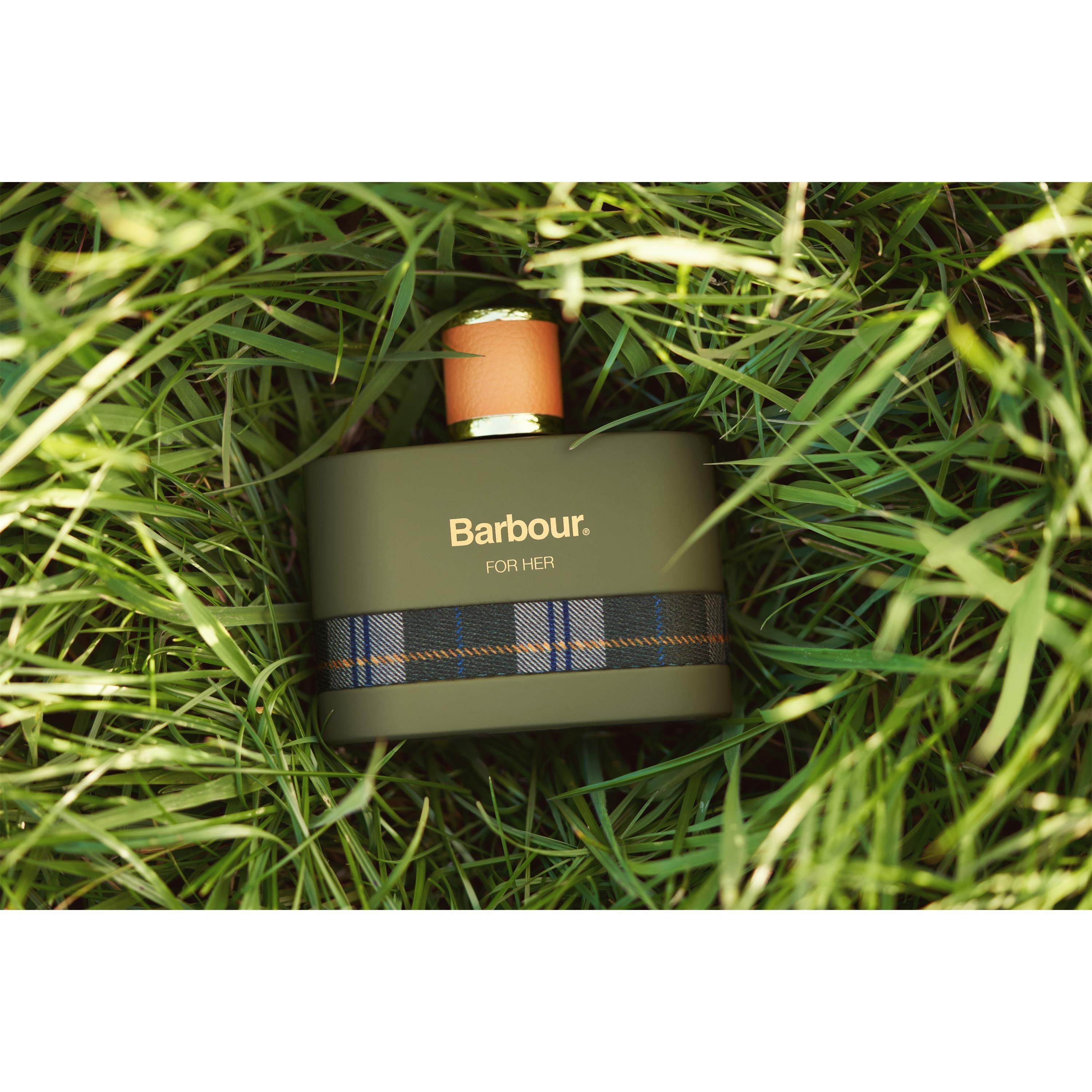 Clear - Barbour - BARBOUR HERITAGE FOR HER EDP - 4