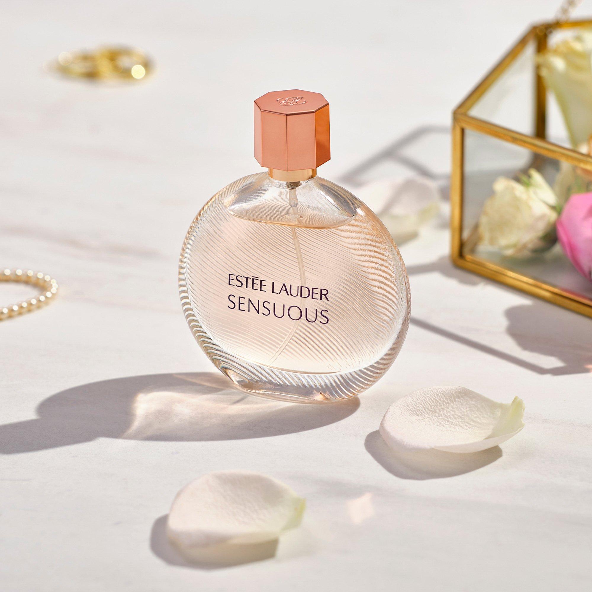 Mist - Estee Lauder - Sensuous Eau de Parfum Spray - 3