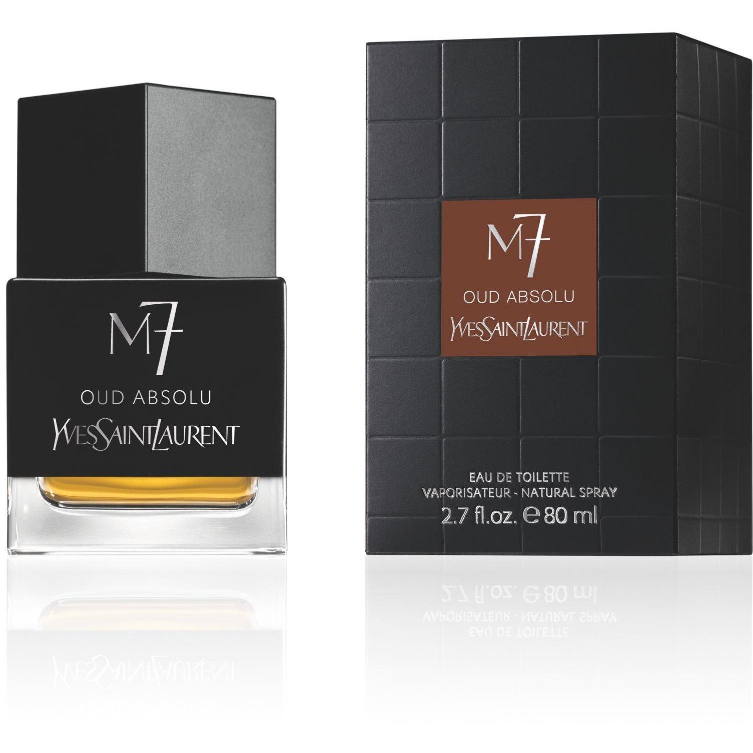 Yves Saint Laurent YSL M7 80ml Eau De Toilette EDT NEW & CELLO SEALED - Image 10
