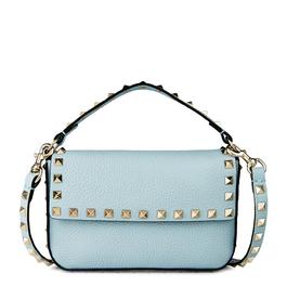 Valentino Garavani Small Rockstud Leather Mini Bag